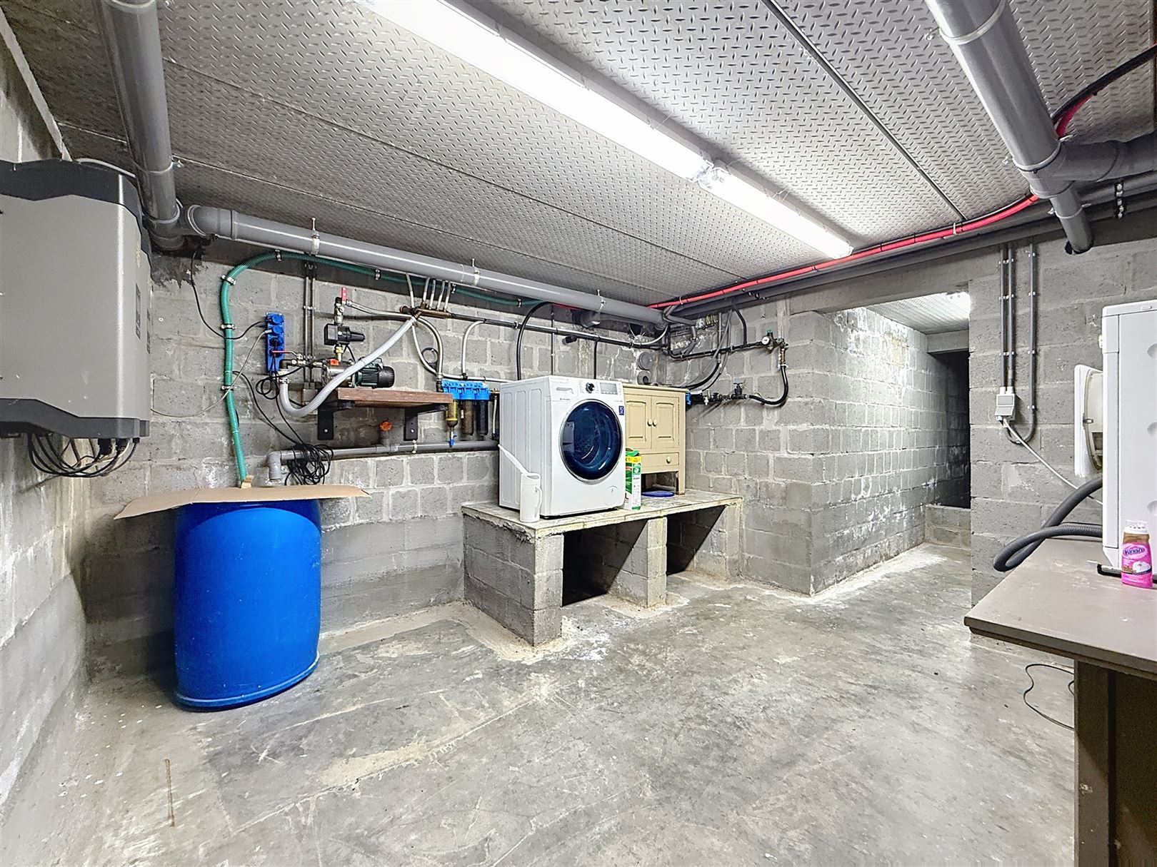 Instapklare woning, 3/5 slpks, tuin, terrassen, garage, 12a 65ca foto 58