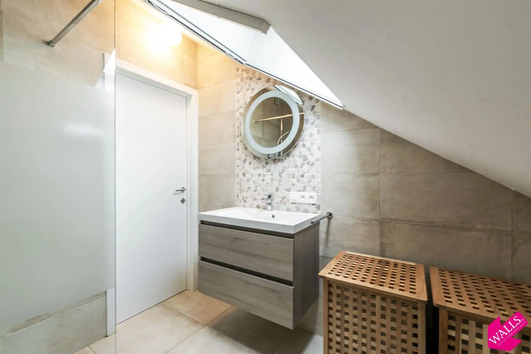 Luxueus duplex met terras op het populaire Zurenborg foto 10