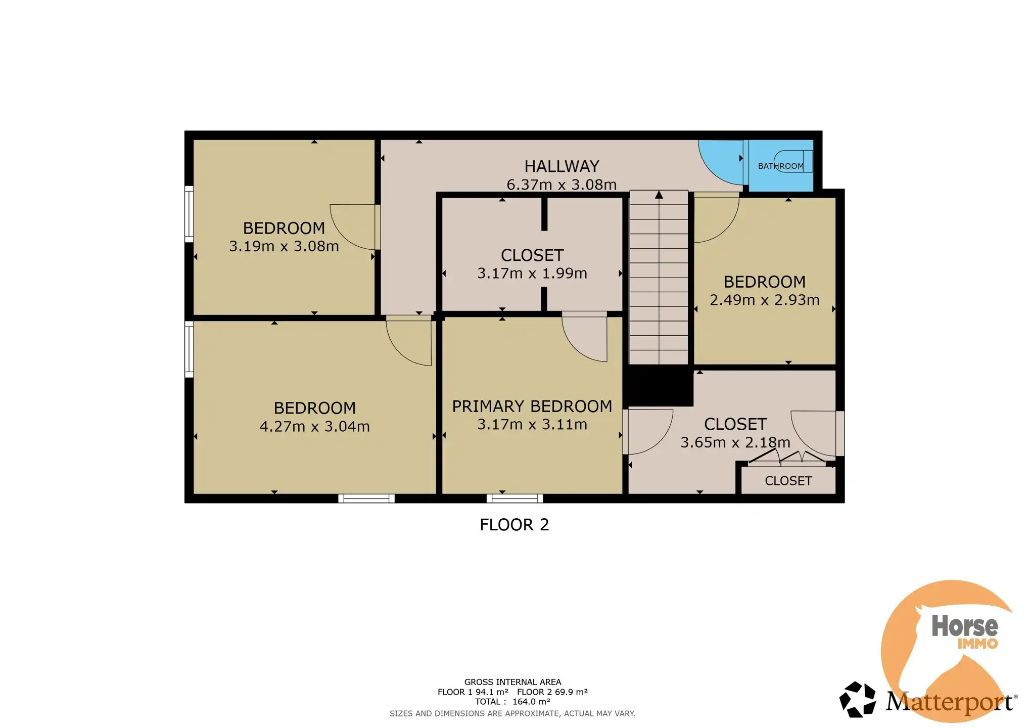 LAAKDAL-Moderne BEN-woning met paardenfaciliteit op 24,5are foto 9