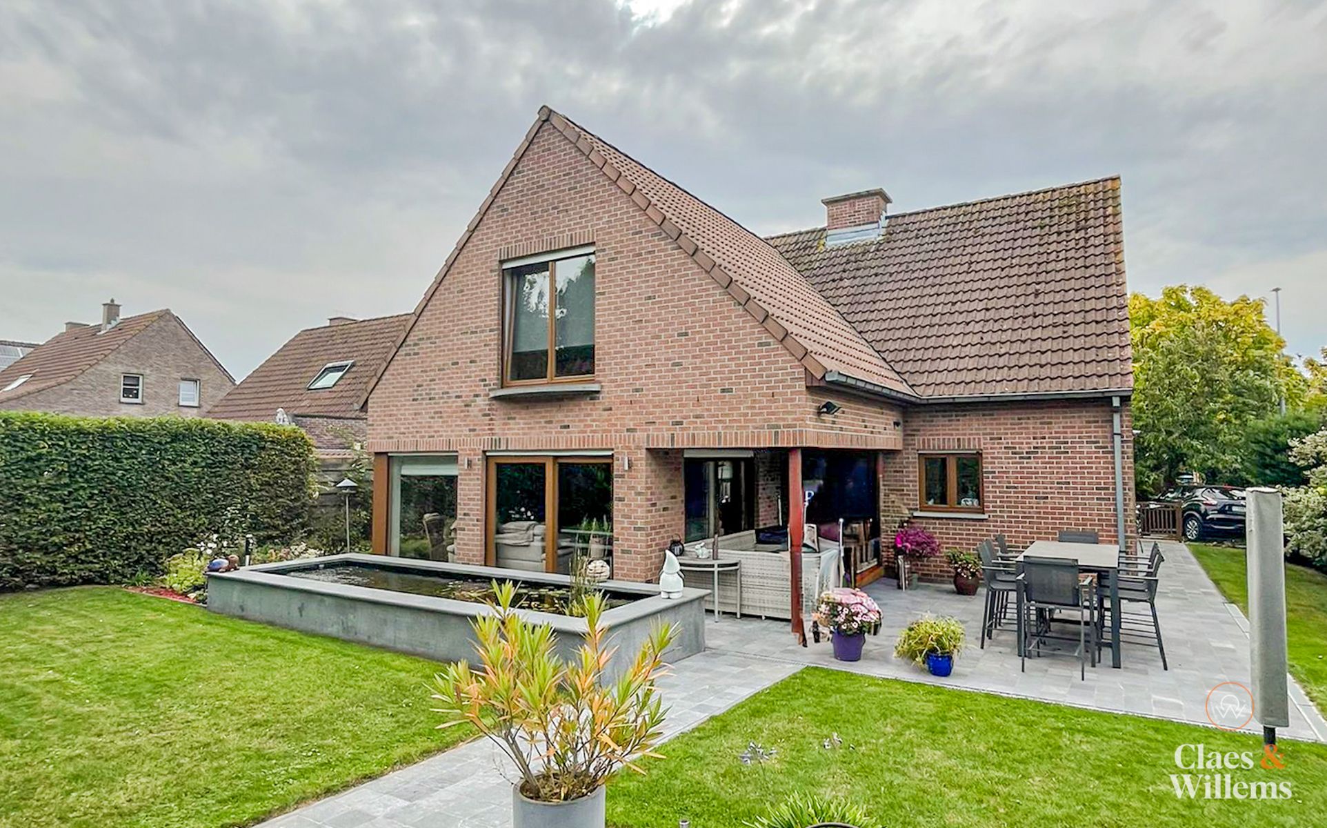 Charmante vrijstaande woning op de ideale locatie te Halle foto 3