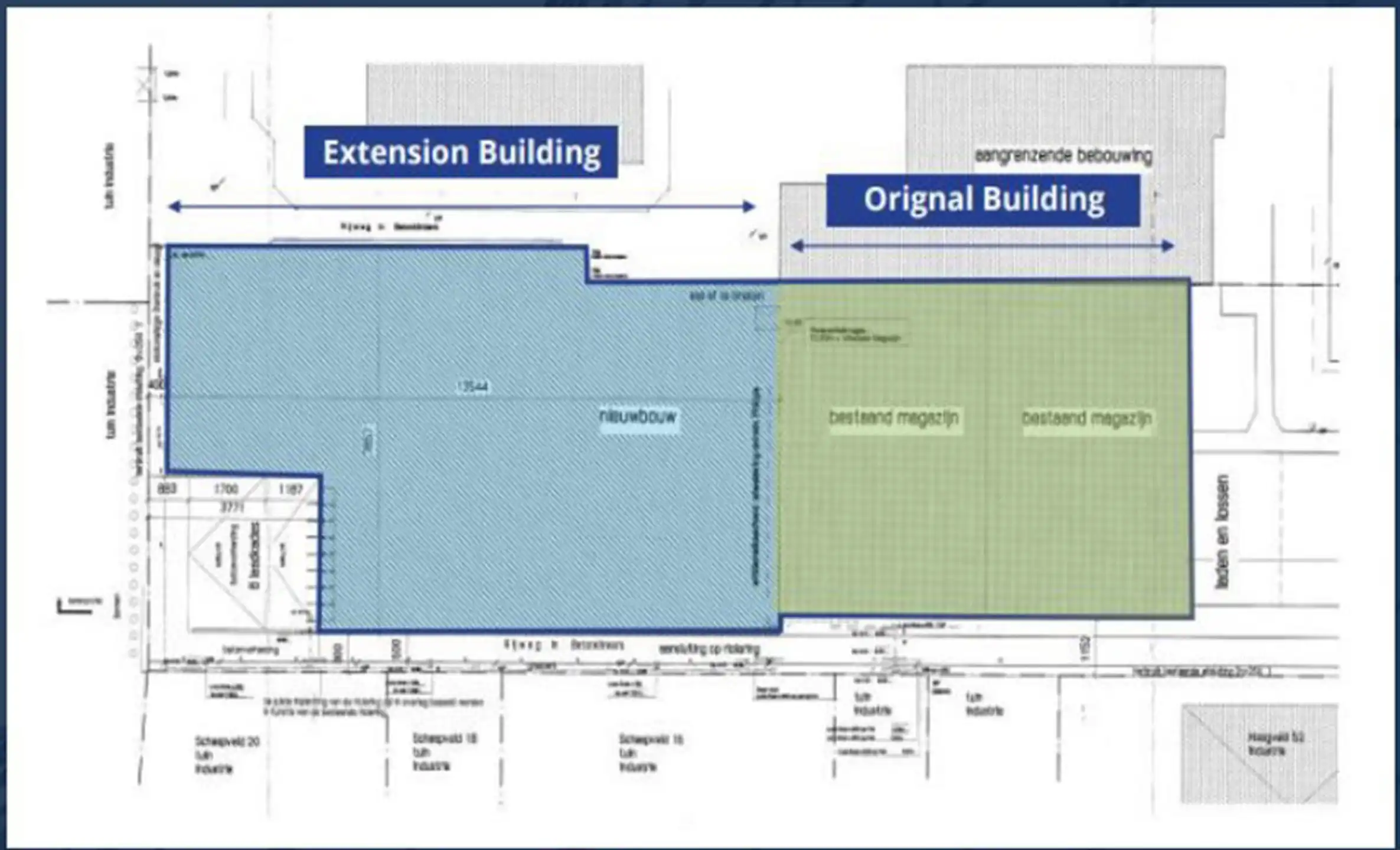 Uniek logistiek bedrijfsgebouw te huur 12.000m² foto 7