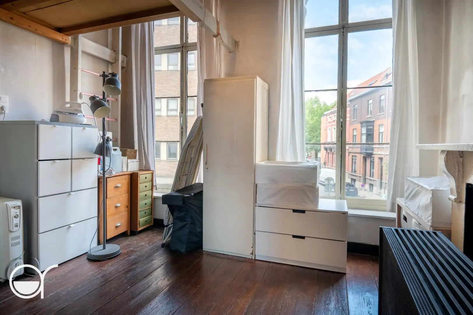 Ruime herenwoning te koop gelegen in het centrum van Gent. foto 16