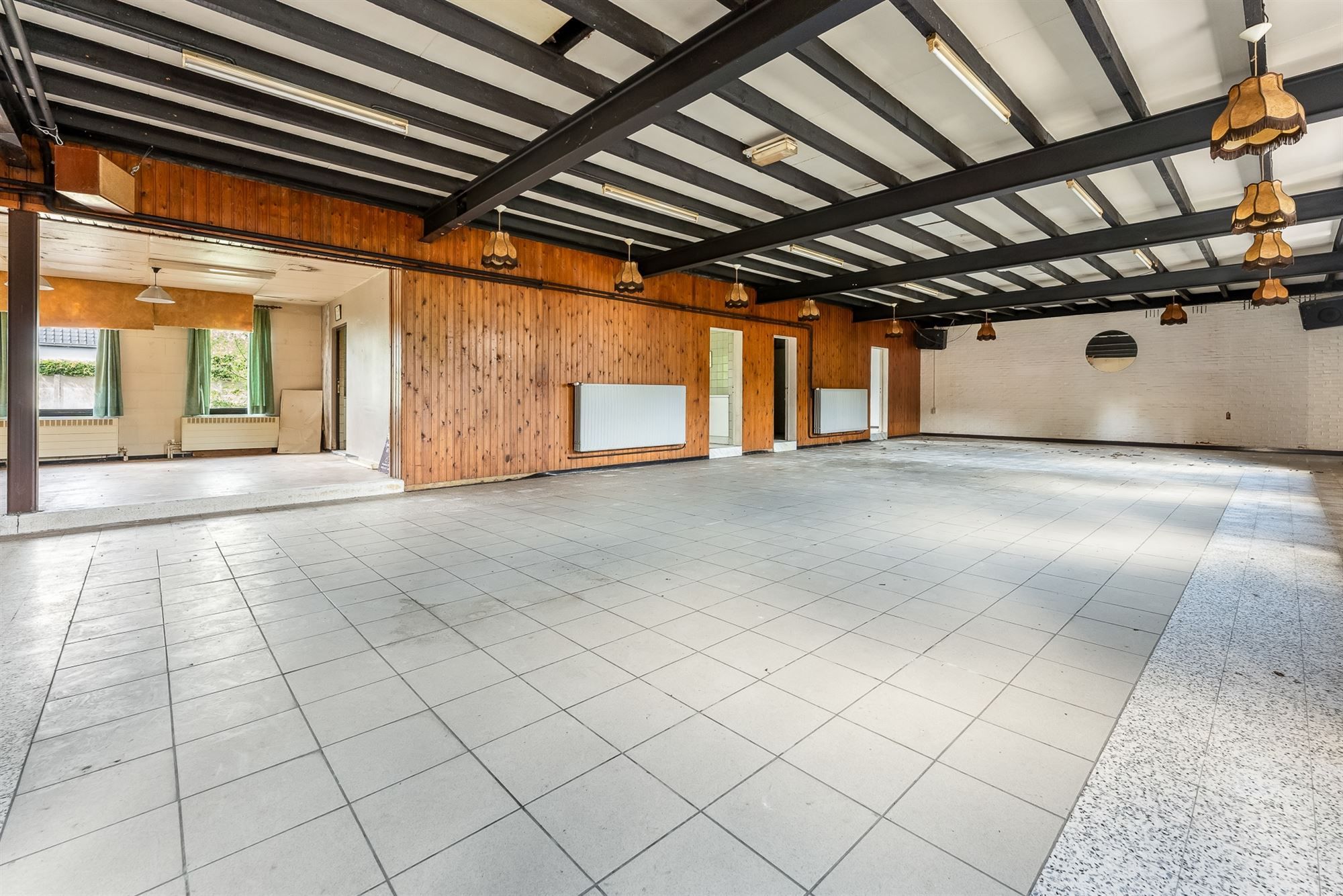 WONING MET POLYVALENTE RUIMTE (240M2!) VLAKBIJ NATUURDOMEIN foto 2