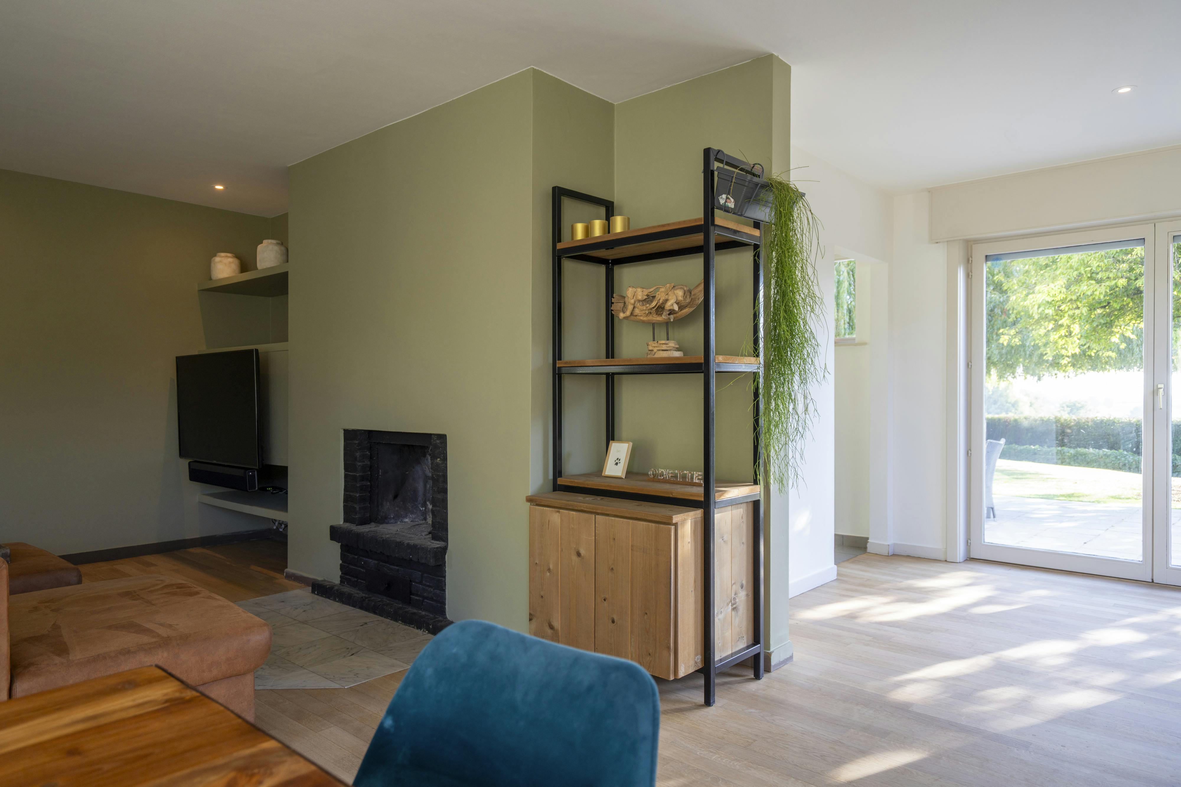 Instapklare villa (1236 m²) met unieke zichten te Bellegem  foto 7
