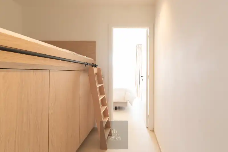 Exclusief high-end appartement met uniek panoramisch uitzicht in Nieuwpoort-Bad foto 17