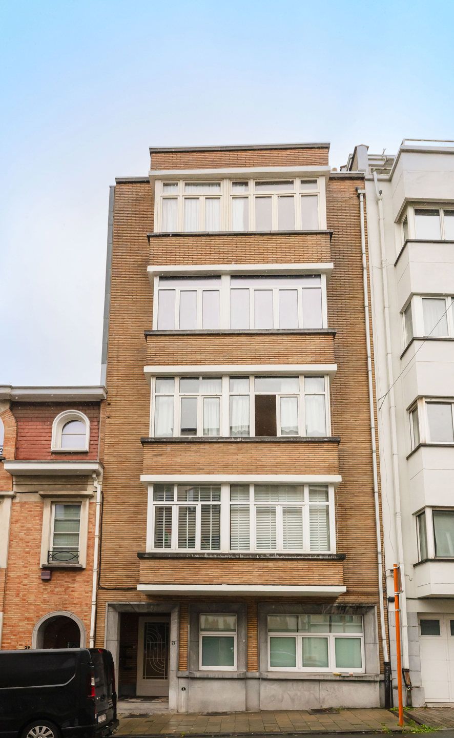 Appartement met karakter ! Een aanrader ! foto 21