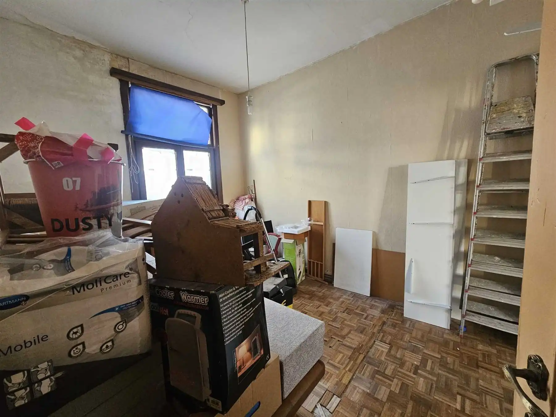 Karaktervol herenhuis met stadstuintje en vier slaapkamers in Oud-Berchem foto 19