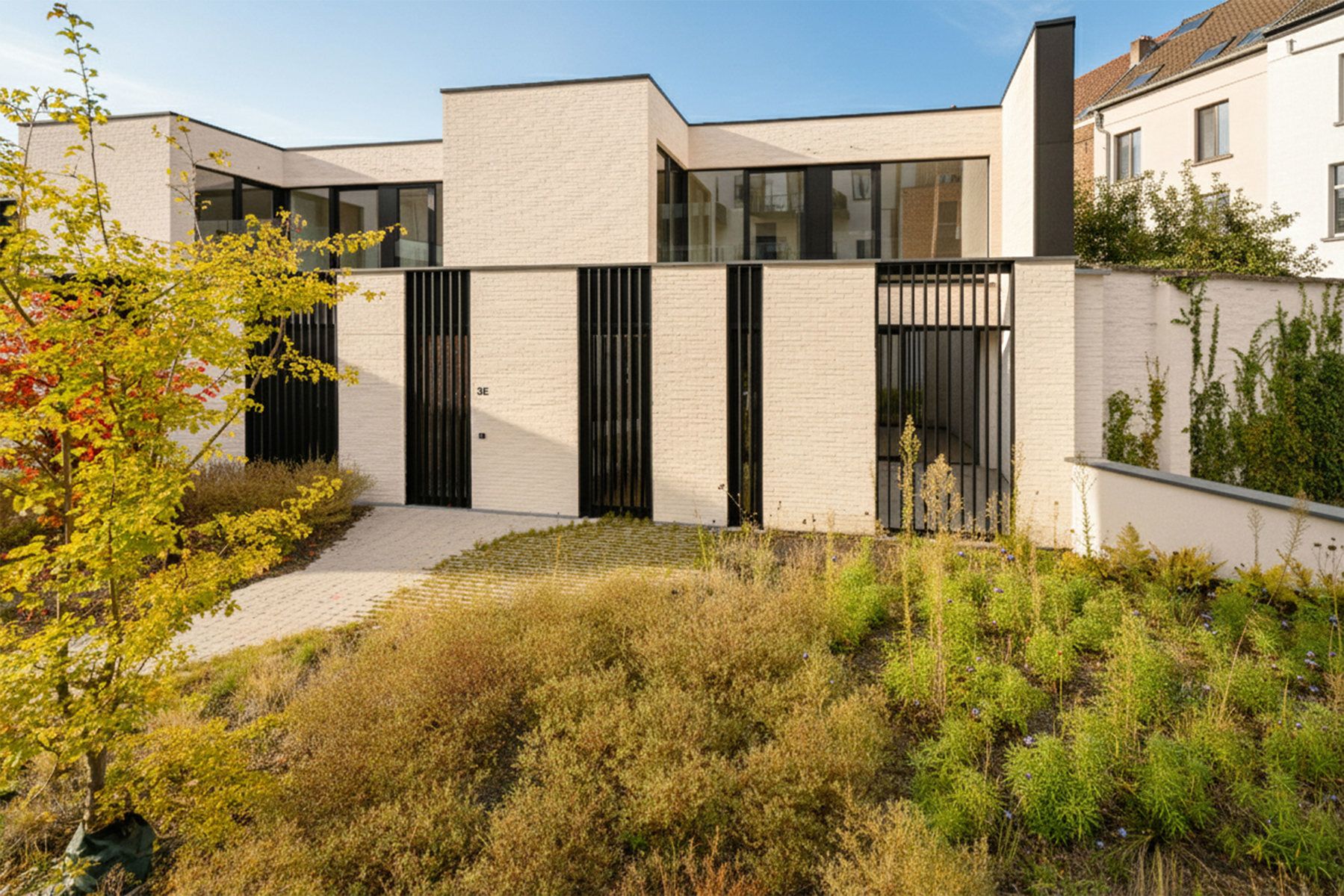 Graaf van Vlaanderen – Exclusief wonen in het hart van Gent. foto {{pictureIndex}}