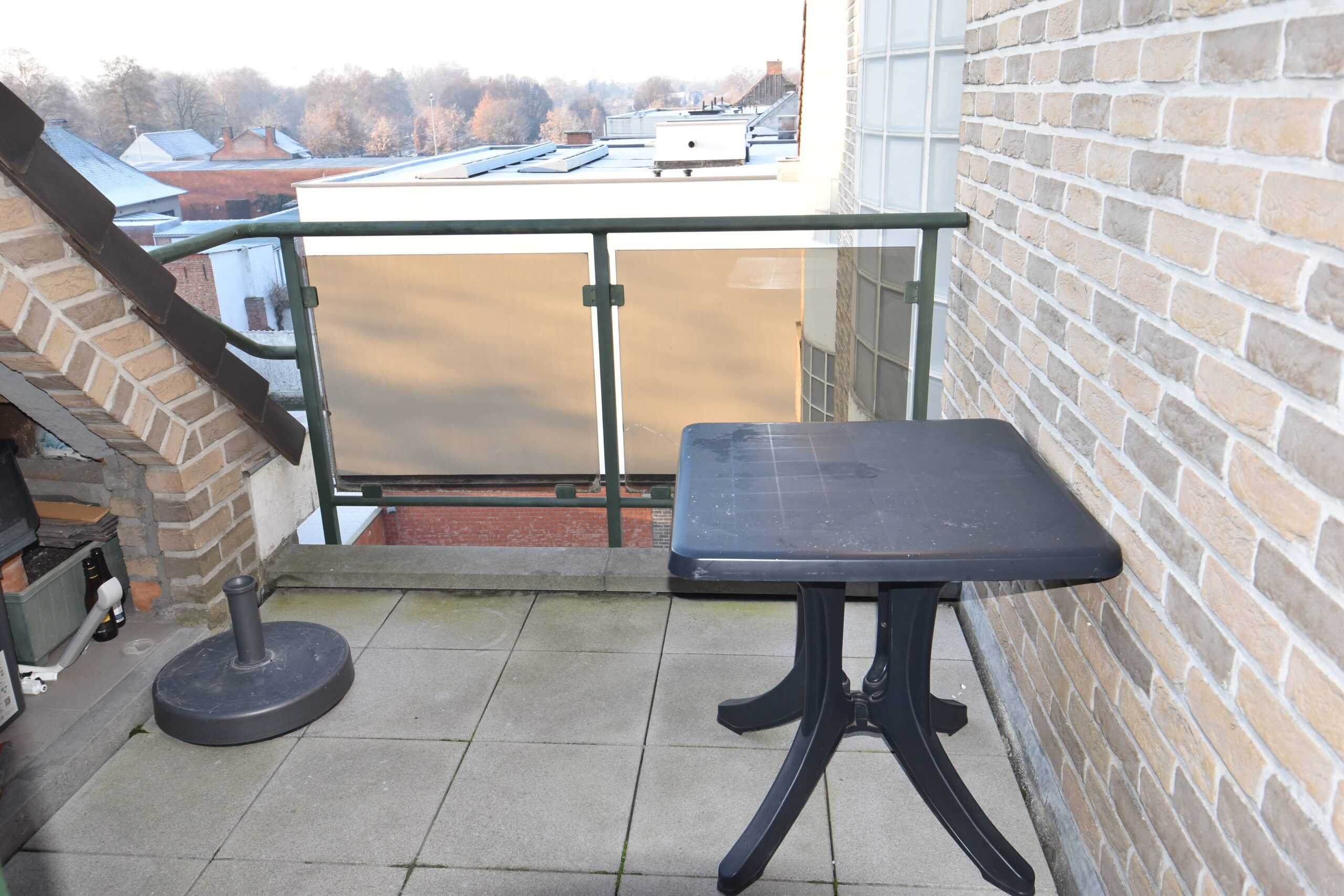 Ruim dakappartement (104 m² – 1 slpk) met garage foto 7