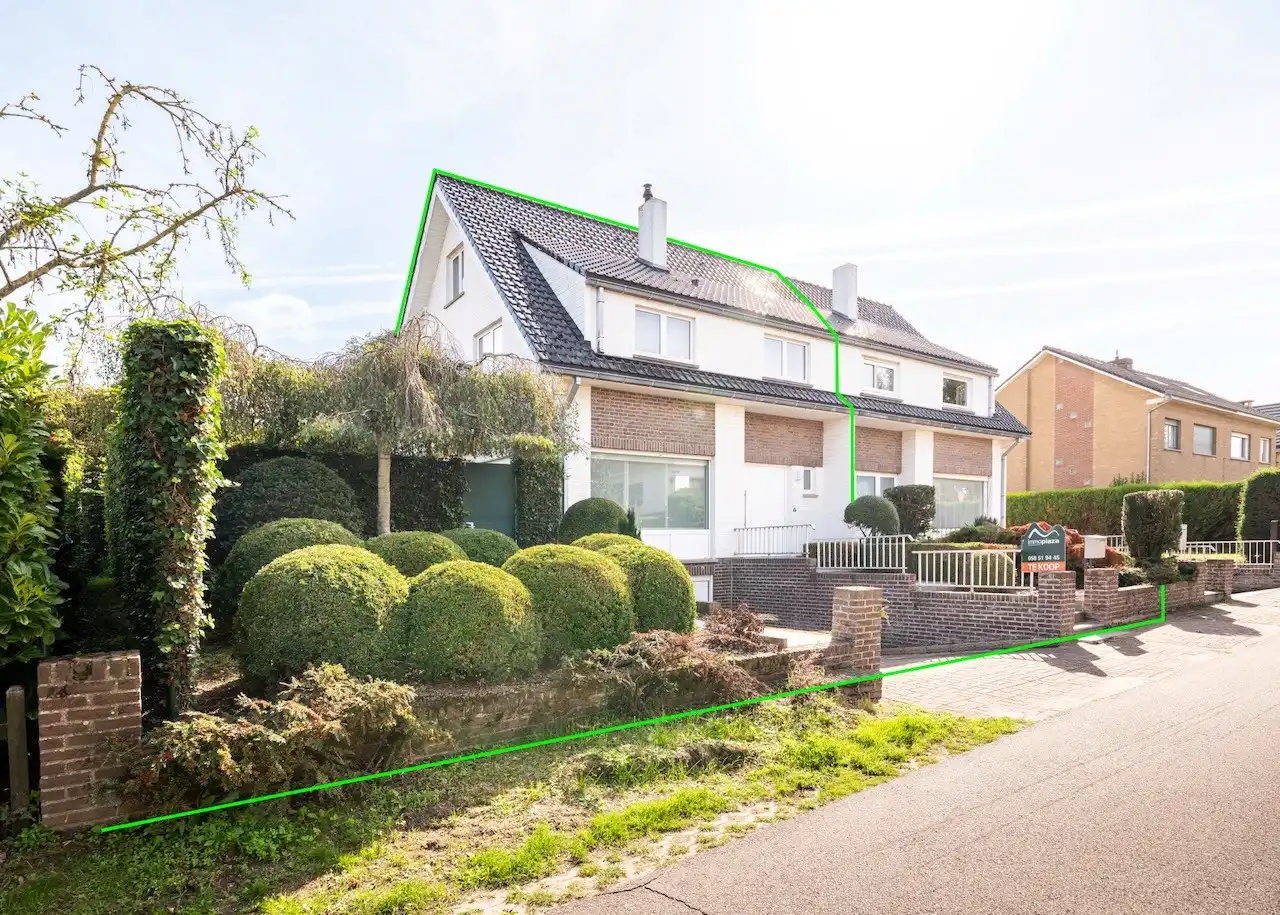 Charmante halfopen woning in Sint-Idesbald, vlak bij zee foto 28
