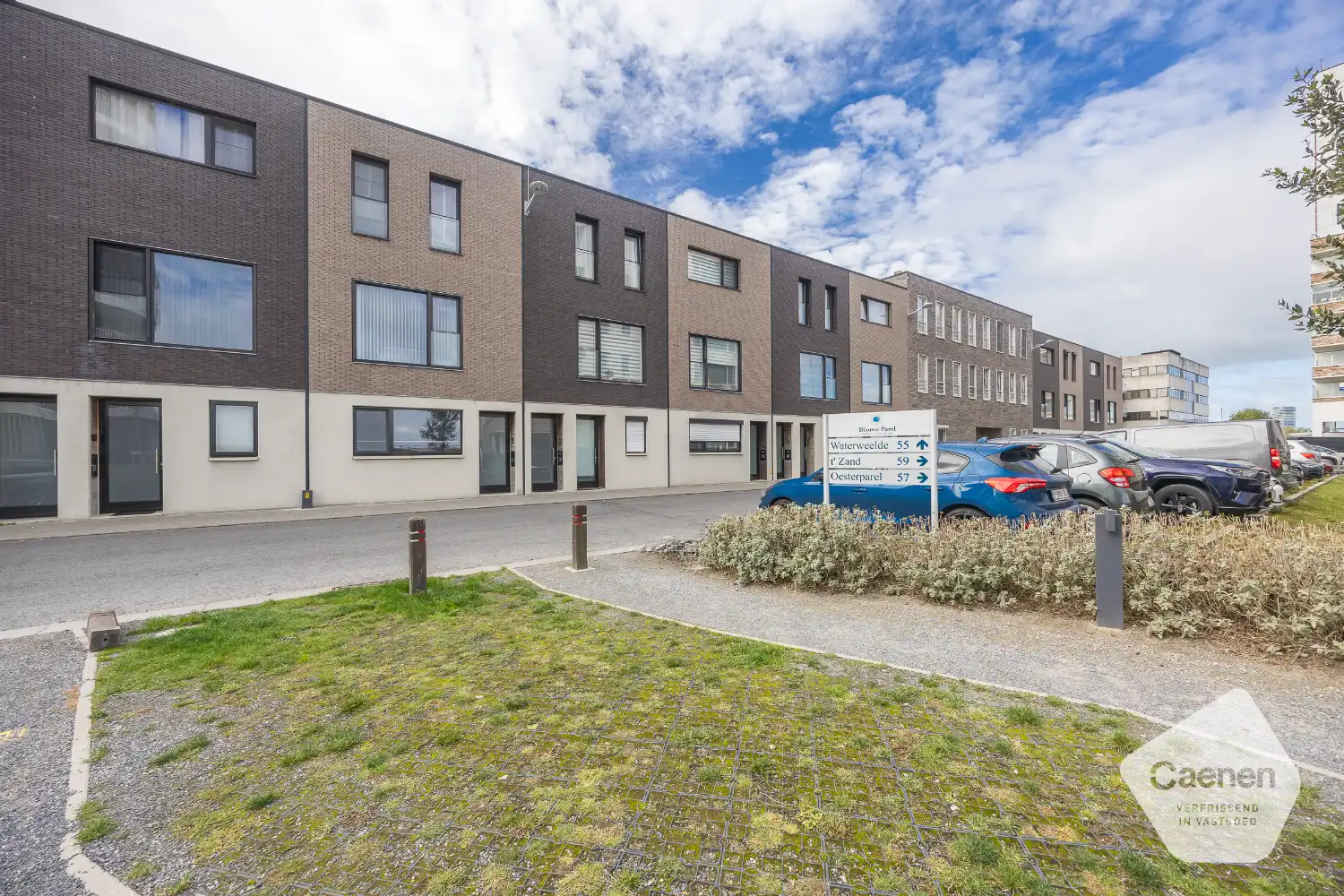 Triplex woonappartement te Bredene foto 39