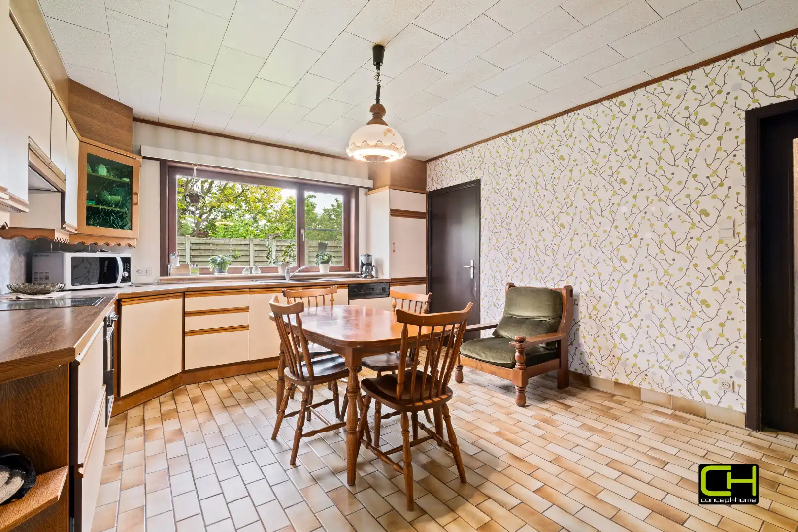 Woning/ bungalow te koop op een mooi perceel grond te Lievegem foto 8