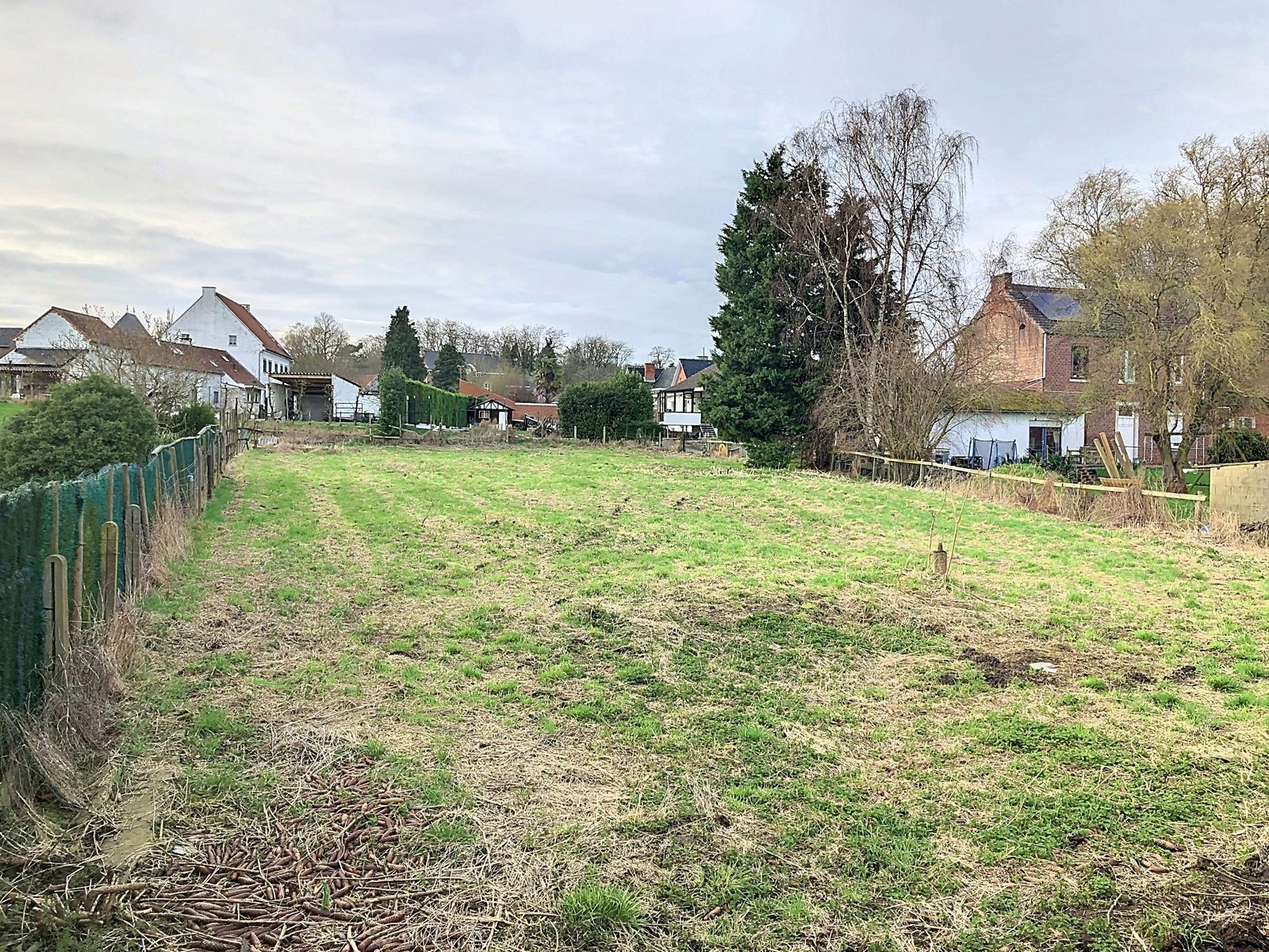 af te breken huis op te verkavelen grond van 22a 48ca foto 8