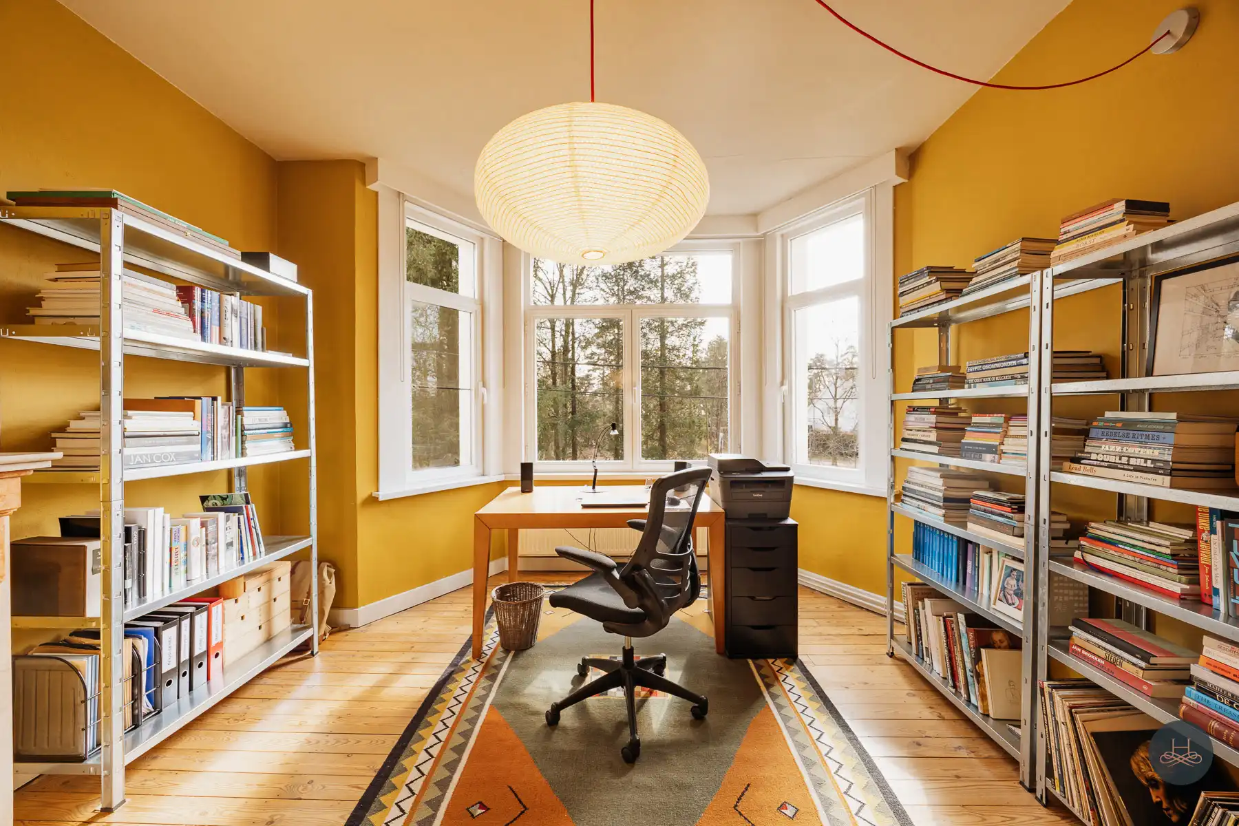 Prachtige, lichtrijke herenwoning op een rustige toplocatie foto 16