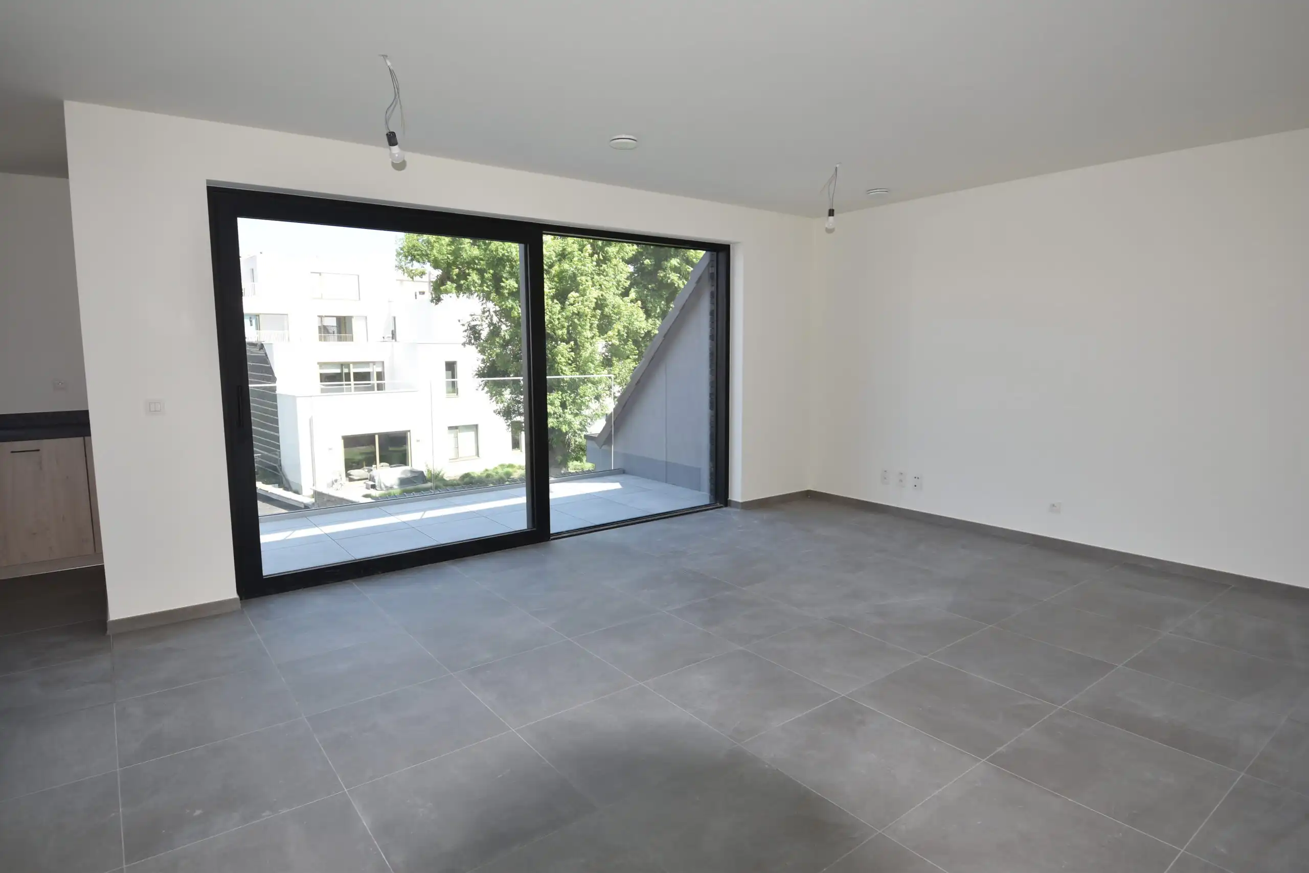 Stijlvol en energiezuinig nieuwbouwappartement in hartje Haasdonk foto 4