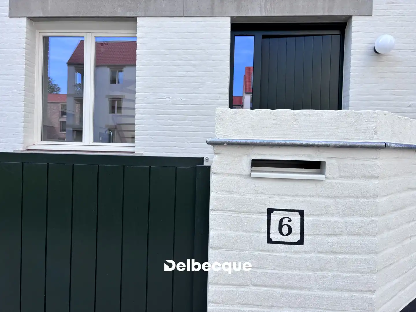 Lichtrijke nieuwbouwwoning met 3 slaapkamers, tuin en ondergrondse staanplaats foto 15