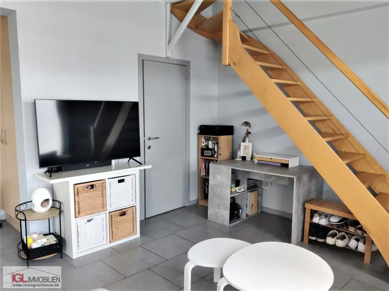 Duplex appartement in Sint-Pieters-Leeuw foto 3