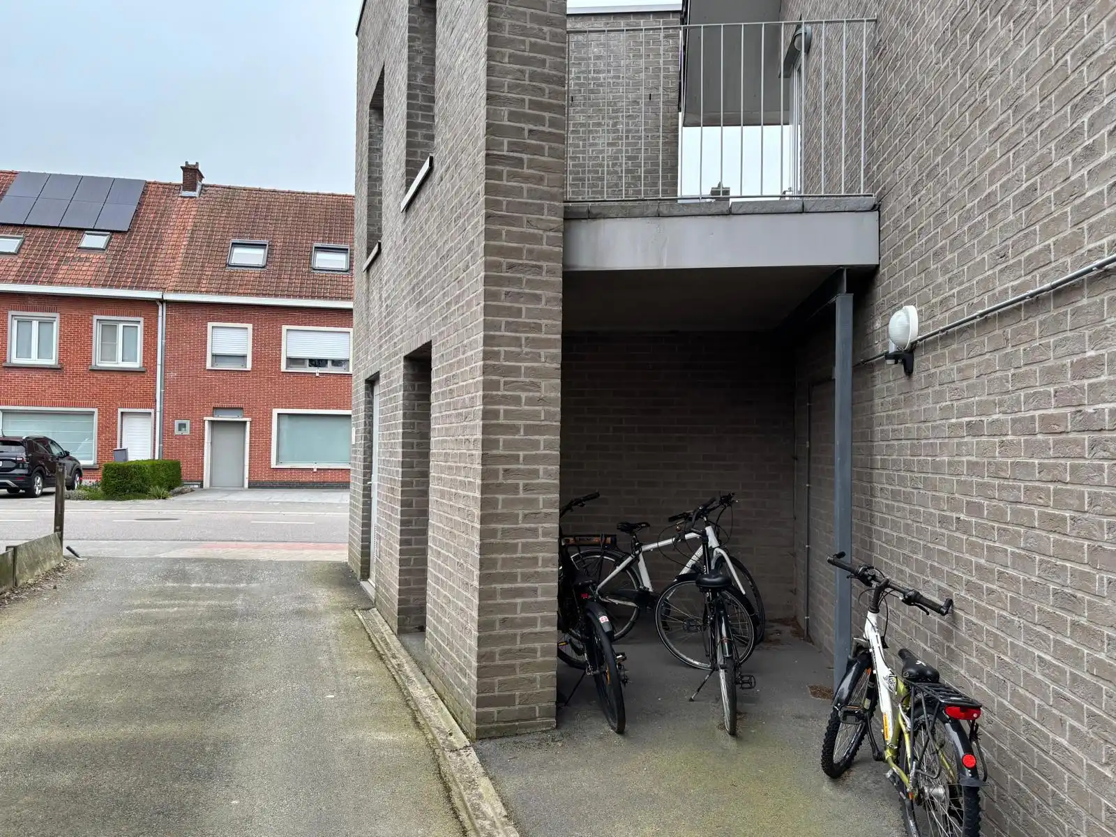 Ruim dakappartement in het centrum van Tielt.  foto 19