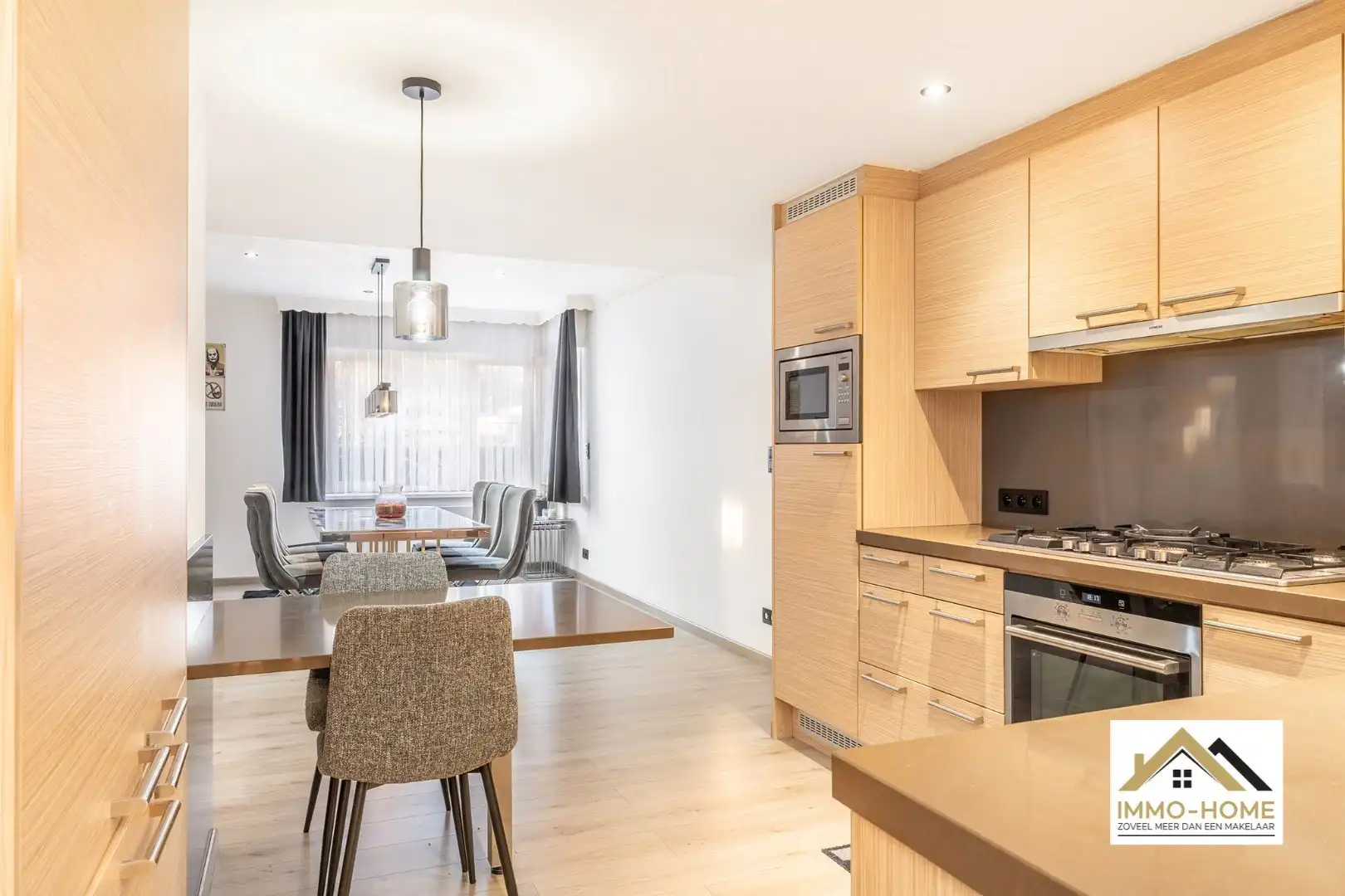 Instapklare open bebouwing op zeer centrale ligging! foto 6