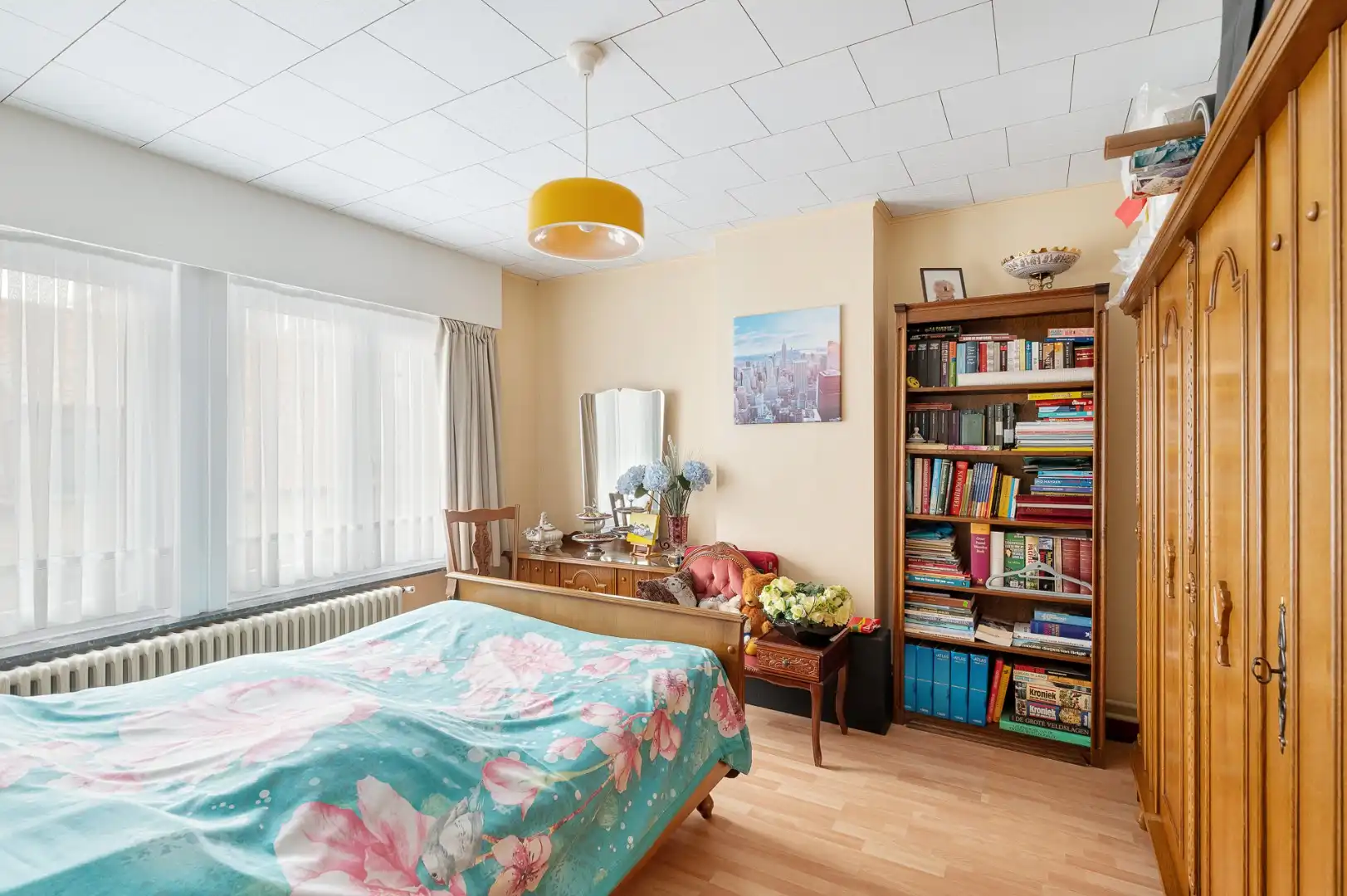 Zongerichte woning op uitstekende ligging in Heist  foto 22