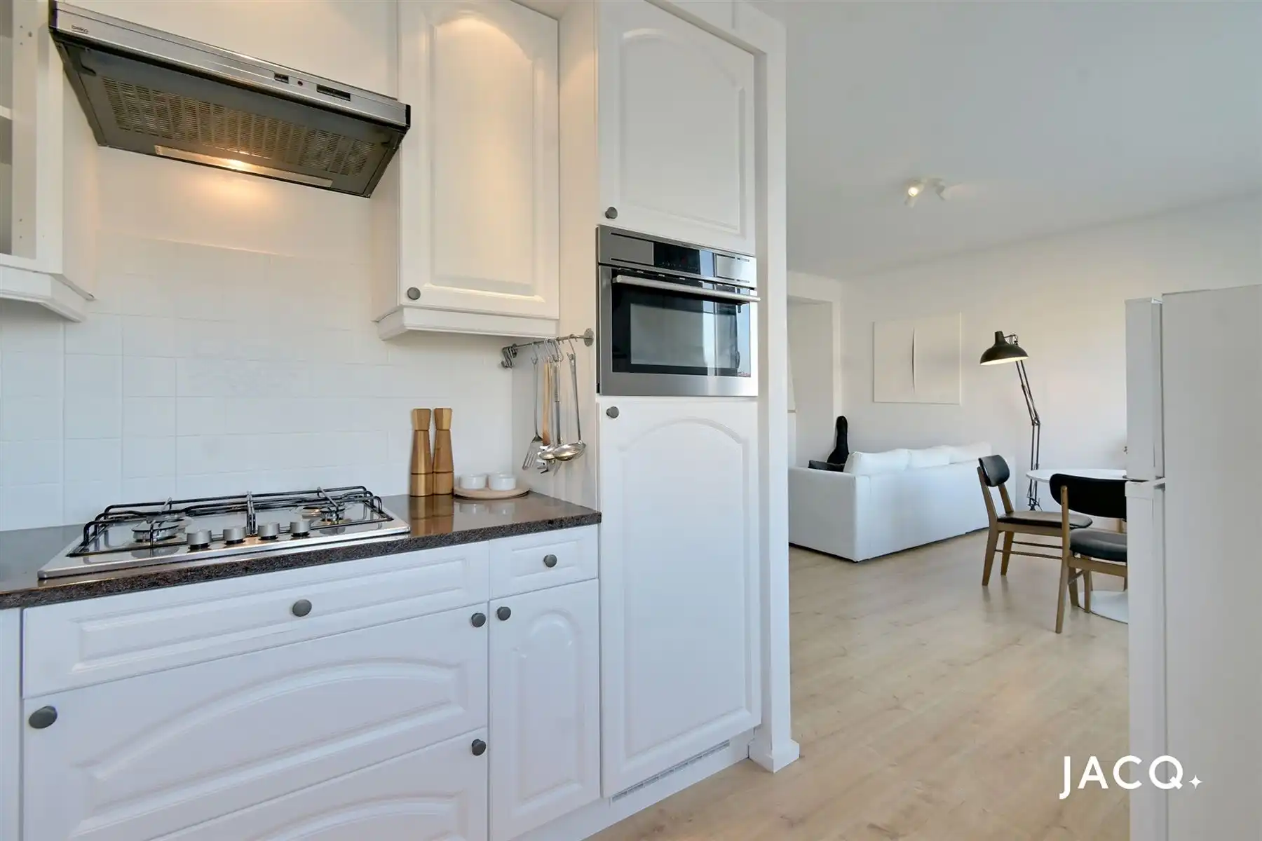 Comfortabel ingericht 1-slpk appartement in de Expowijk! foto 9
