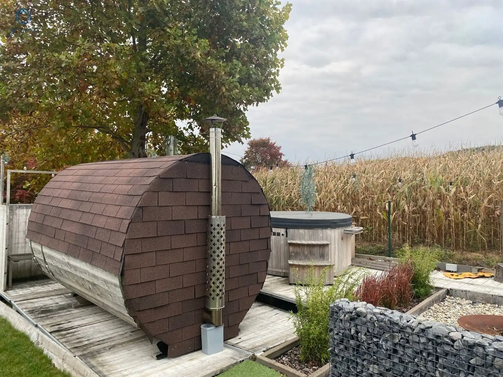 Exclusief domein te koop Instapklare privéwoning met erkende 4-sterren vakantiewoning op toplocatie in Geraardsbergen foto 19