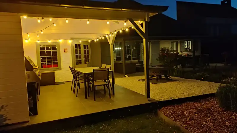 Luxueuze villa met 4 slaapkamers, prachtige tuin en hoogwaardige afwerking in Tildonk foto 54