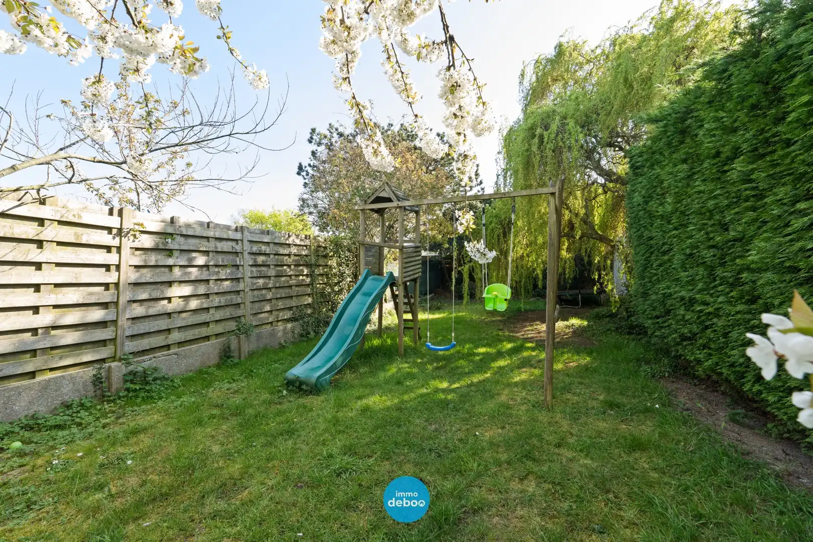 Instapklare gezinswoning met zuidgerichte tuin foto 16