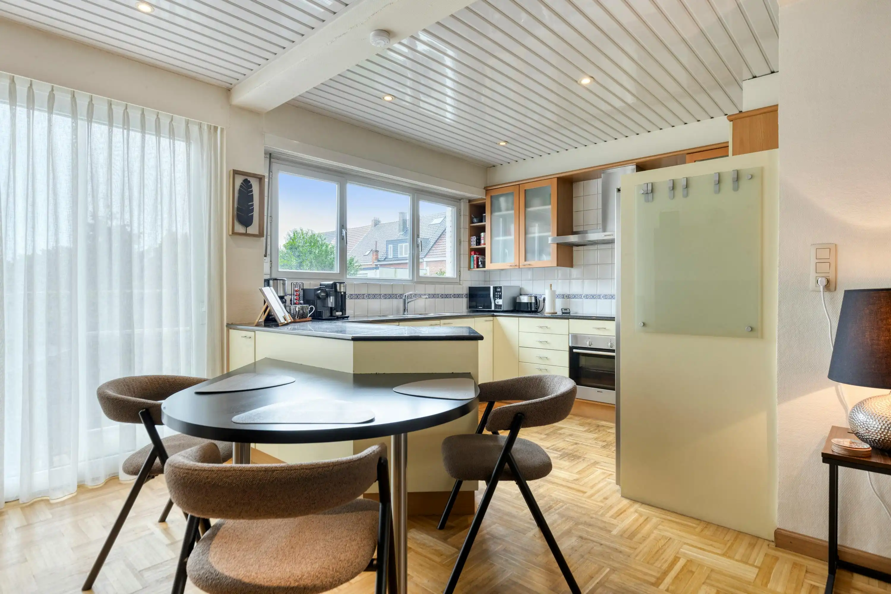 Gezellig huis met zuid-tuin en garage te koop in Merksem foto 11