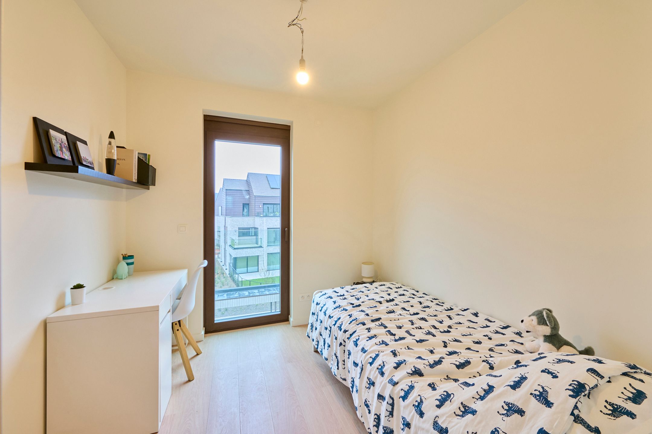 Nieuwbouw BEN appartement Agnetenpark verdiep 2 foto 9