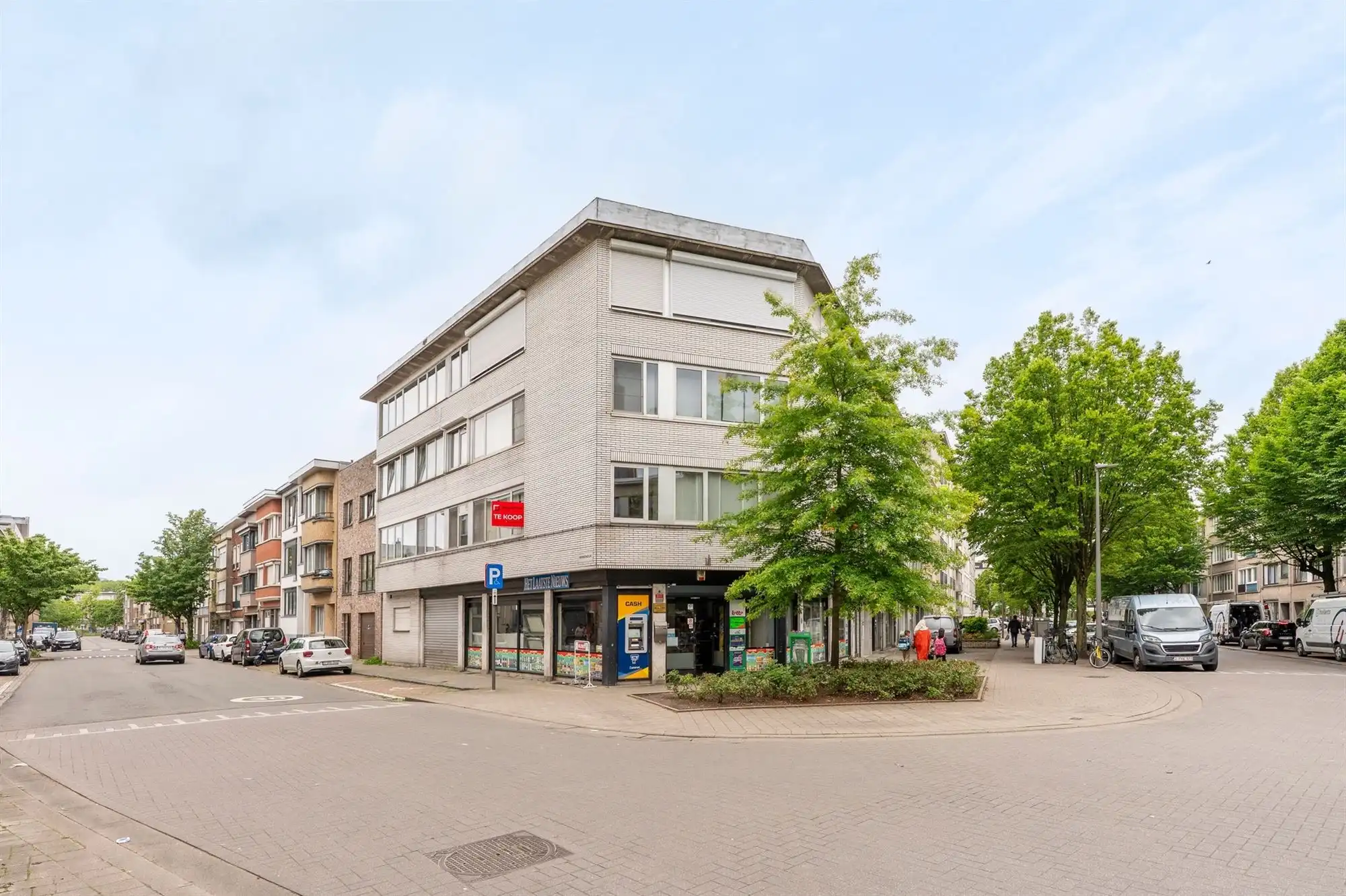 Ruim te renoveren 2 slk appartement  foto 13