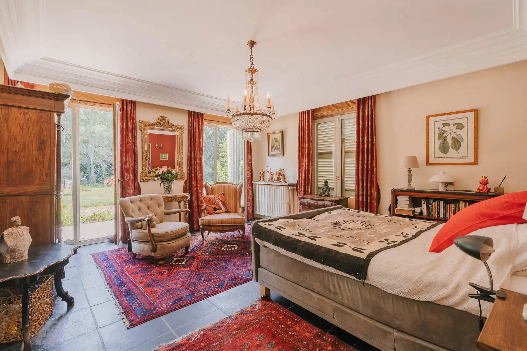 Royale villa op groot perceel met vergunde schuur foto 9
