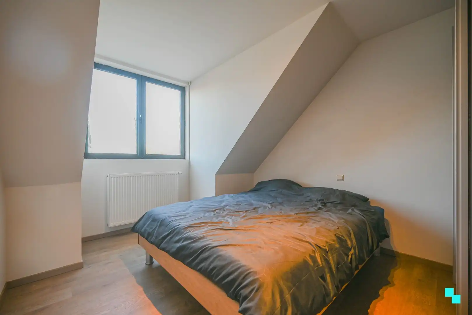 Triplex appartement met 2 terrassen aan de kust foto 13