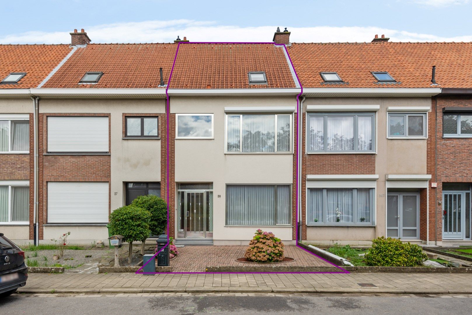 Huis te koop Louis Mastplein 38 - - 2660 Antwerpen