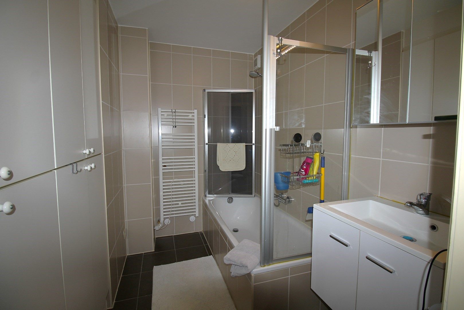 Ruim appartement met zeezicht te Wenduine foto 8