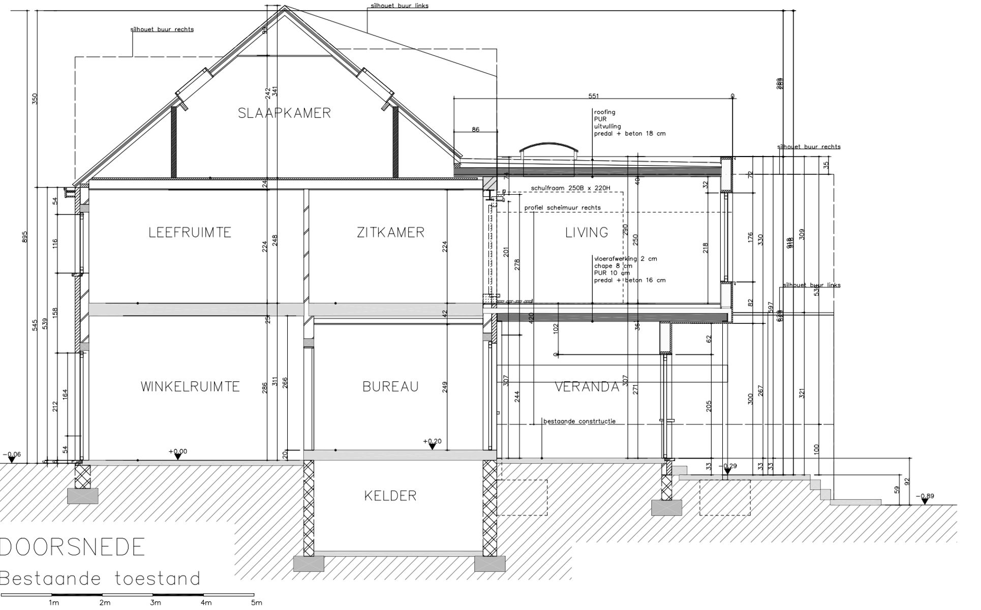 Goed gelegen woonst met grote tuin– incl. polyvalente benedenruimte foto 35