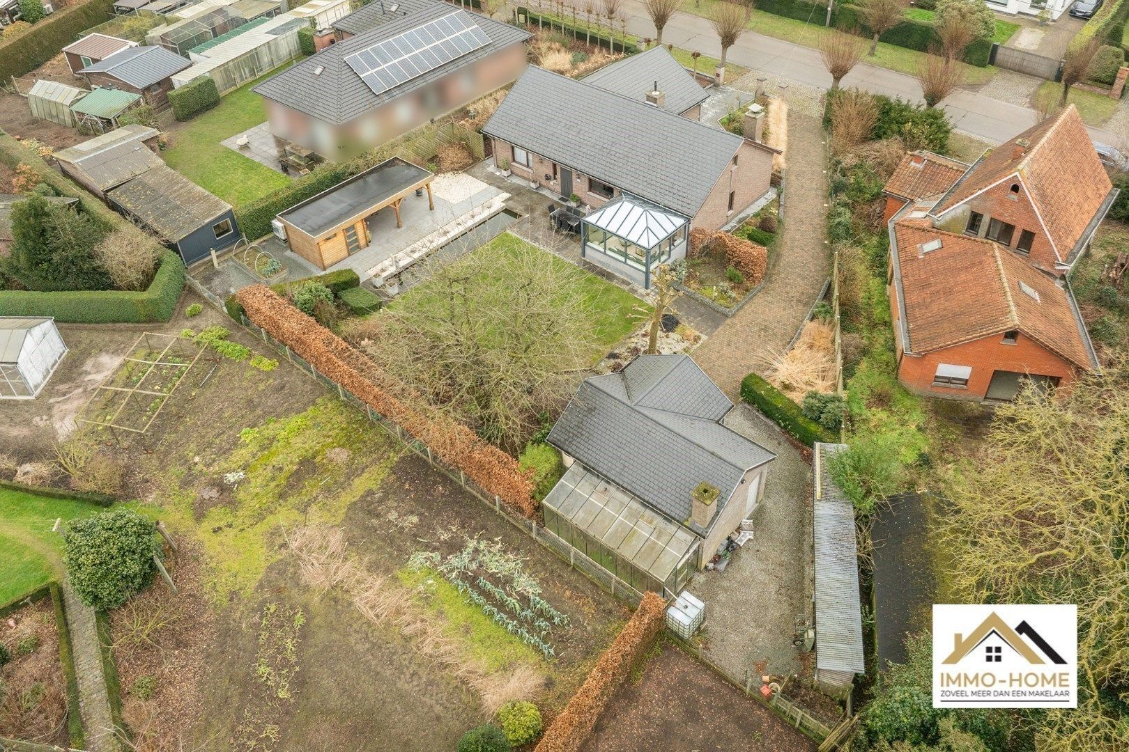 Ruime vrijstaande bungalow op topligging!  foto 14