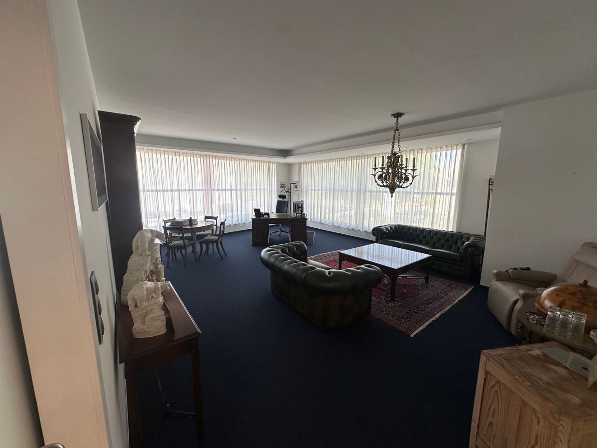 TE HUUR Bedrijfsgebouw te Wilrijk foto 6