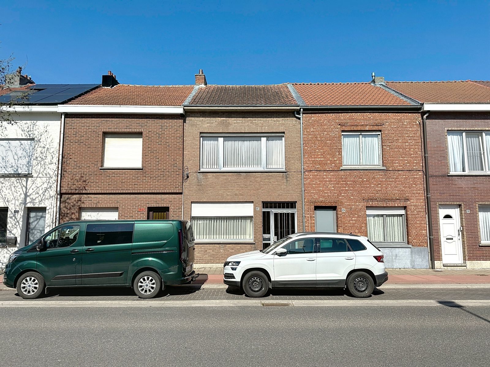 Hoofdfoto van de publicatie: Woning met potentieel en leuke tuin nabij centrum