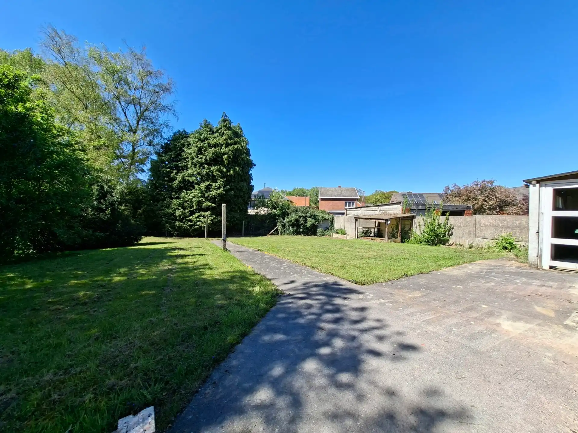 Gelijkvloerse woning met 2 slaapkamers en tuin te Rotselaar foto 17