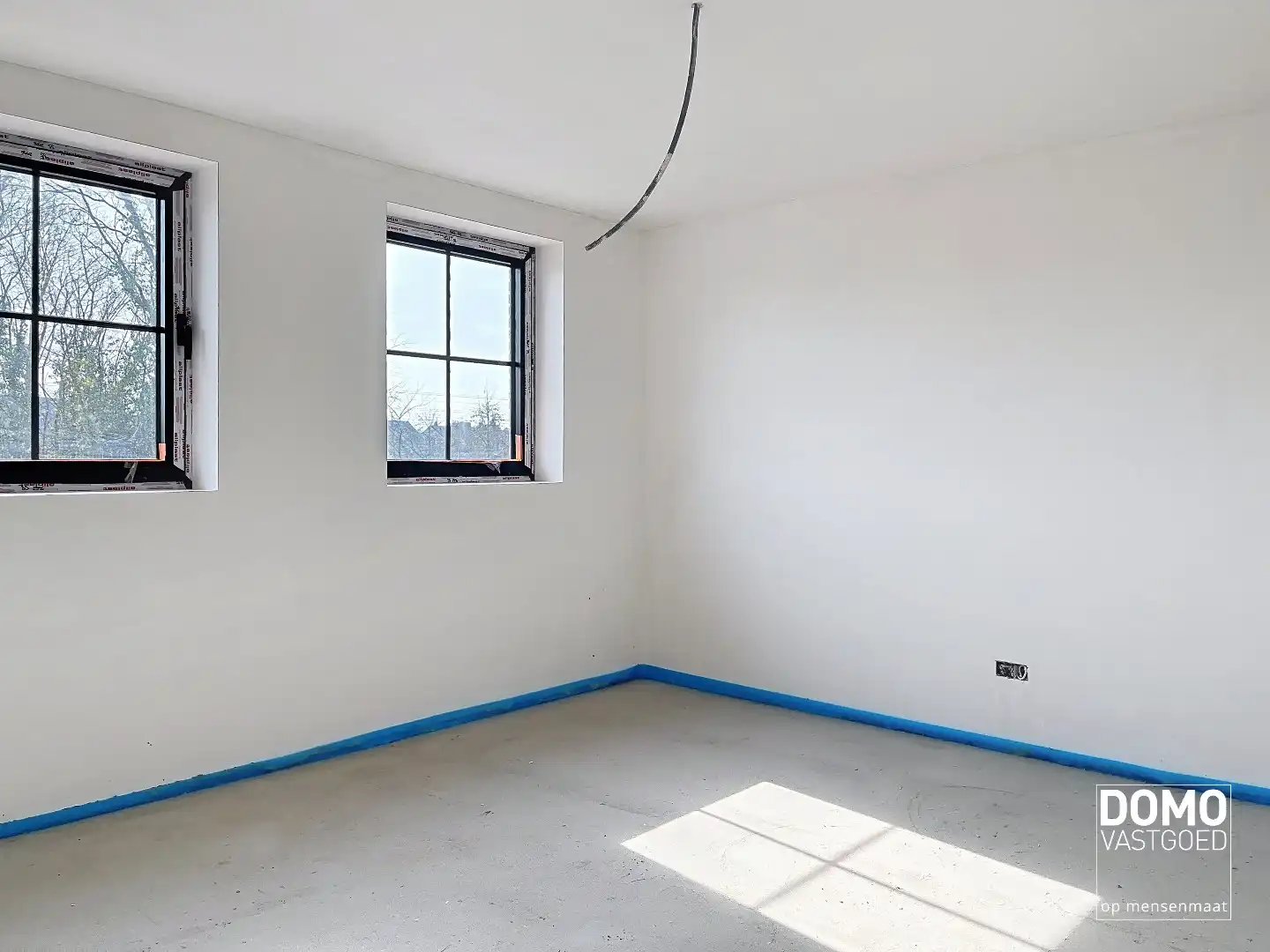 ENERGIEZUINIGE HALFOPENBEBOUWING MET 3 SLAAPKAMERS TE KERMT foto 14