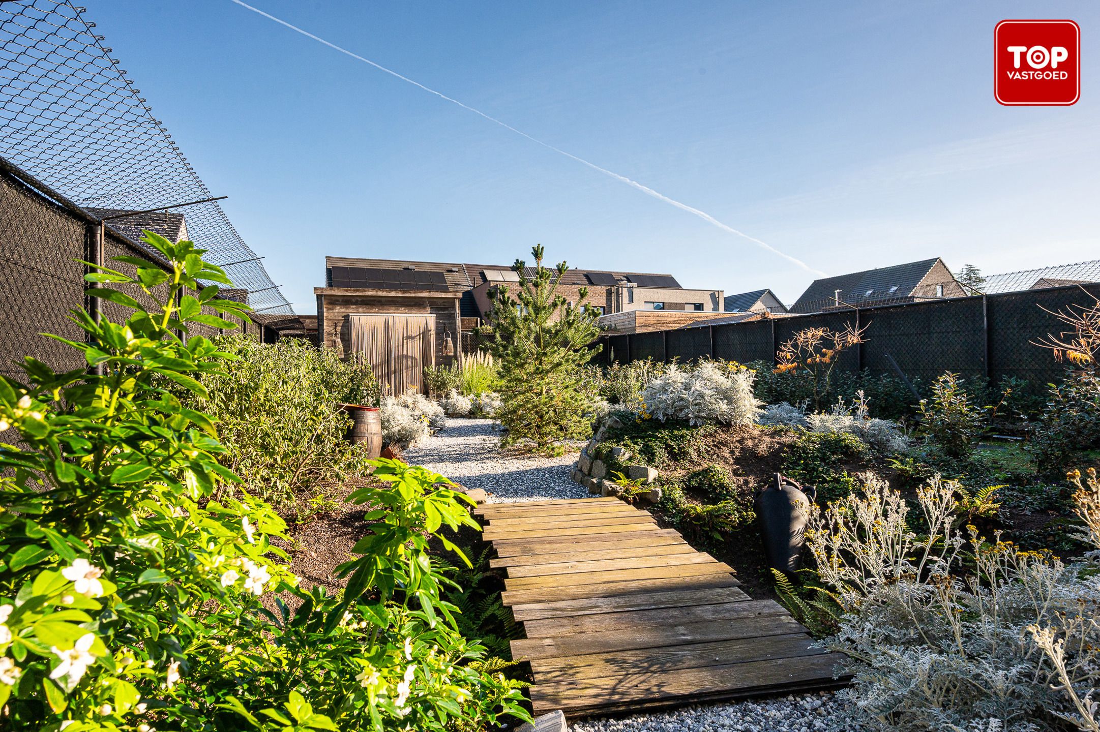 Energiezuinige woning met 3 slaapkamers en prachtige tuin foto 22