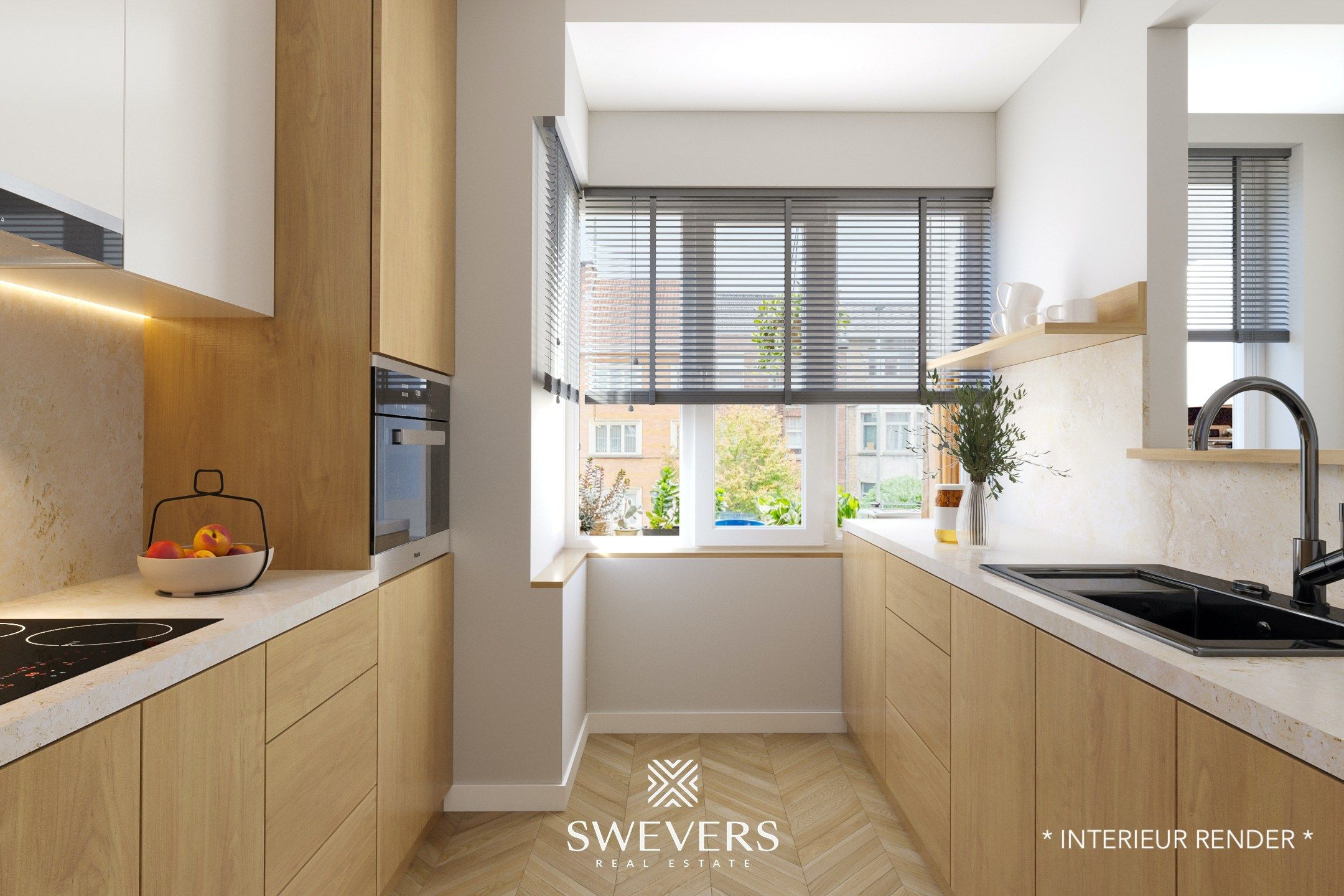 Stijlvol herenhuis met kantoorruimte en 3 slaapkamers in hartje Hasselt foto 20