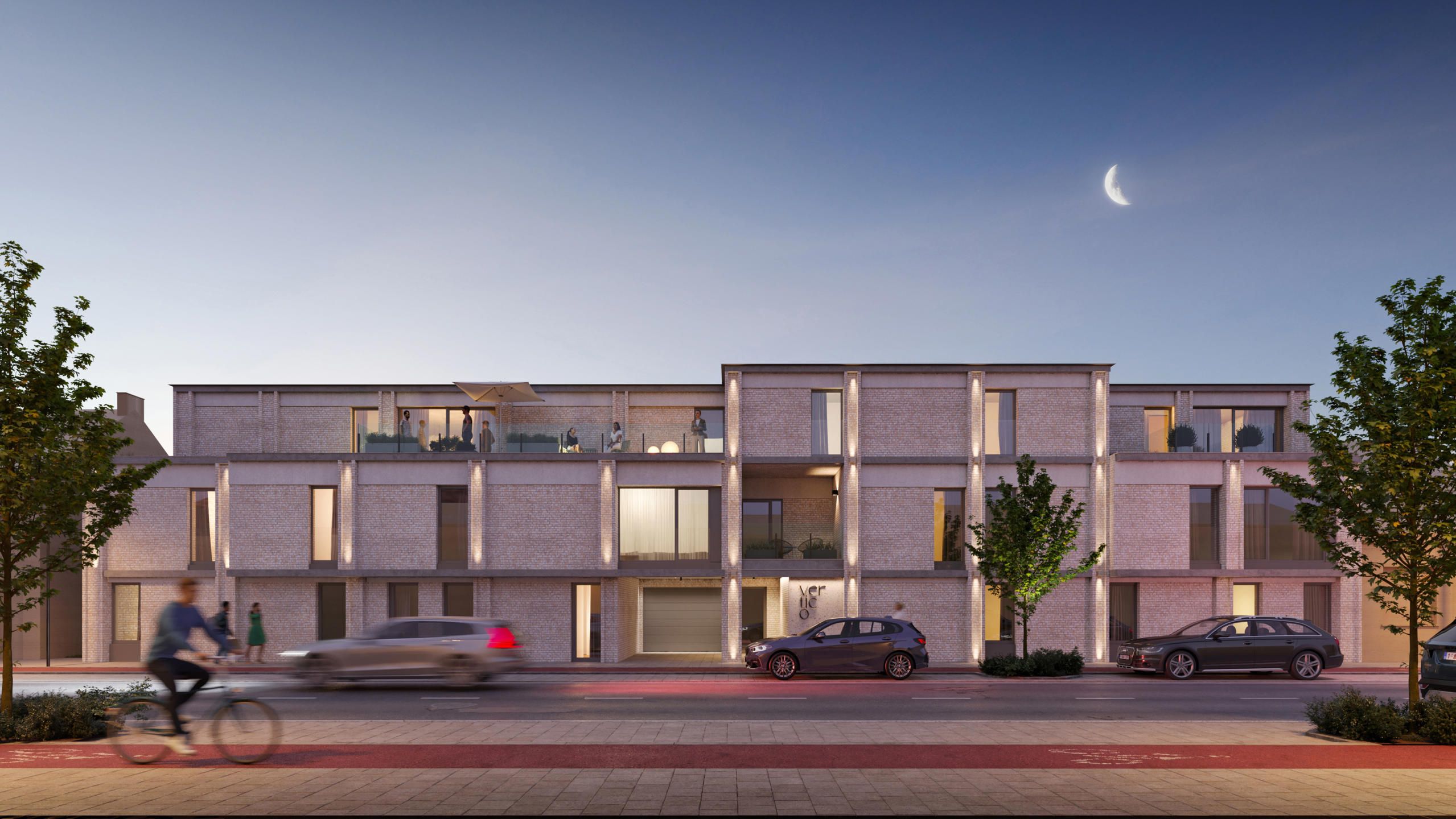 Nieuwbouwappartement met 2 slaapkamers foto 7
