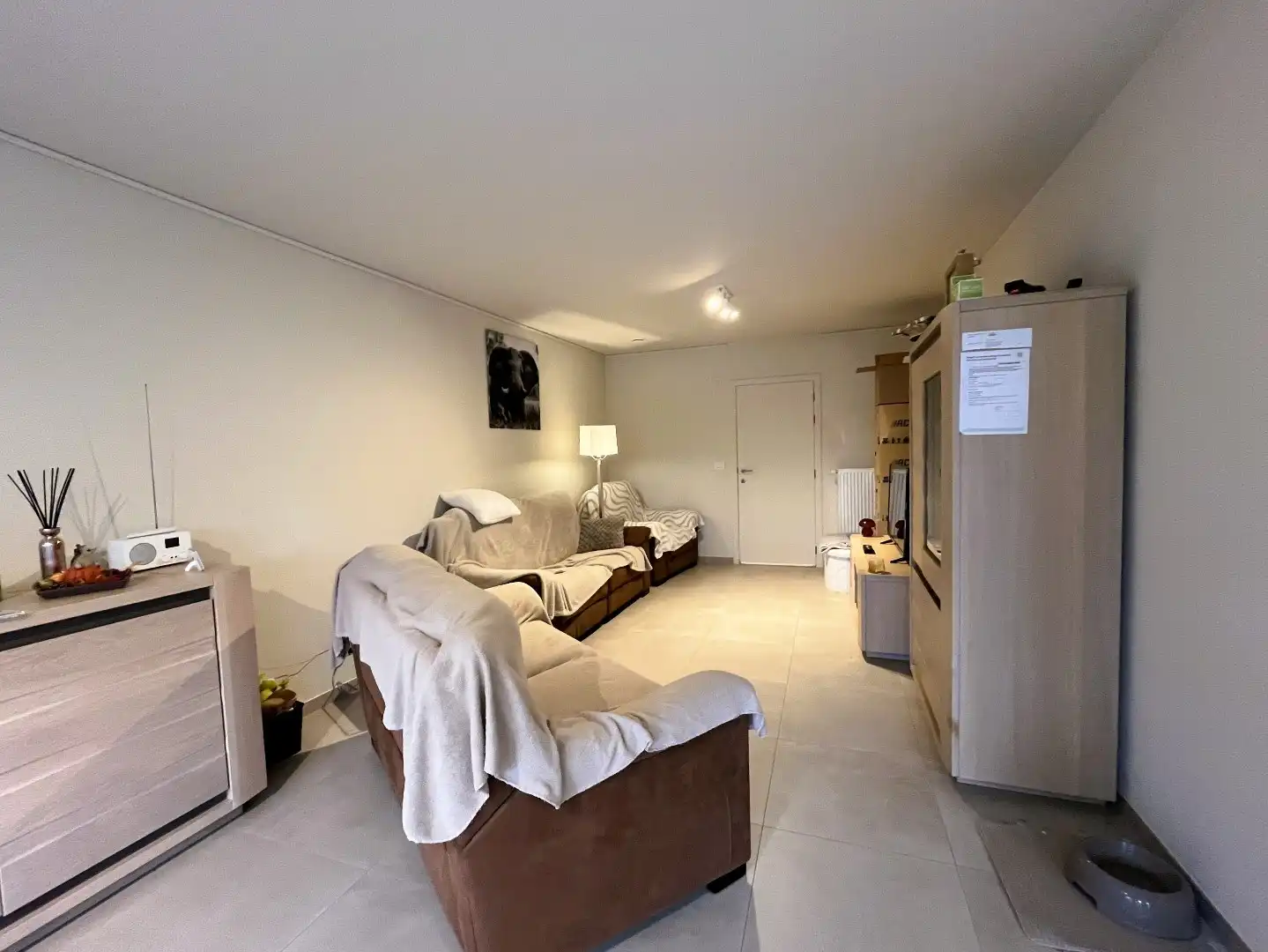 Mooie 4-slpk woning in centrum Oekene foto 5