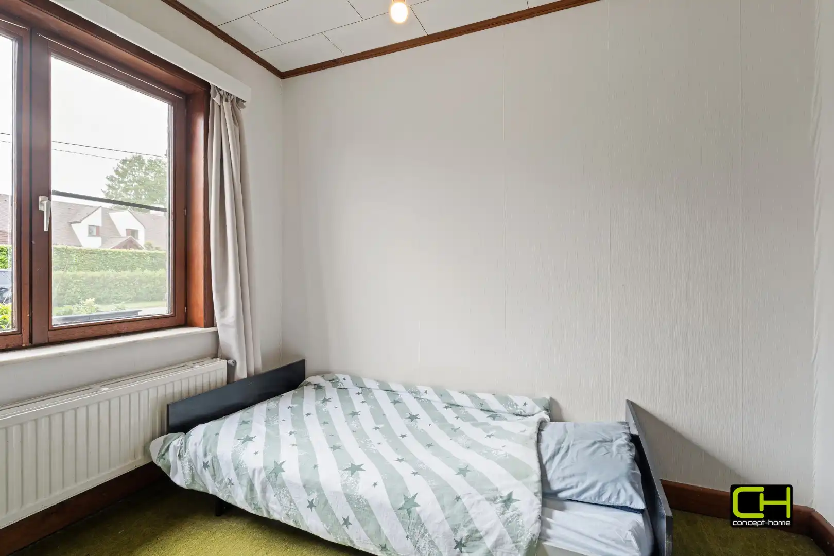 Woning/ bungalow te koop op een mooi perceel grond te Lievegem foto 11