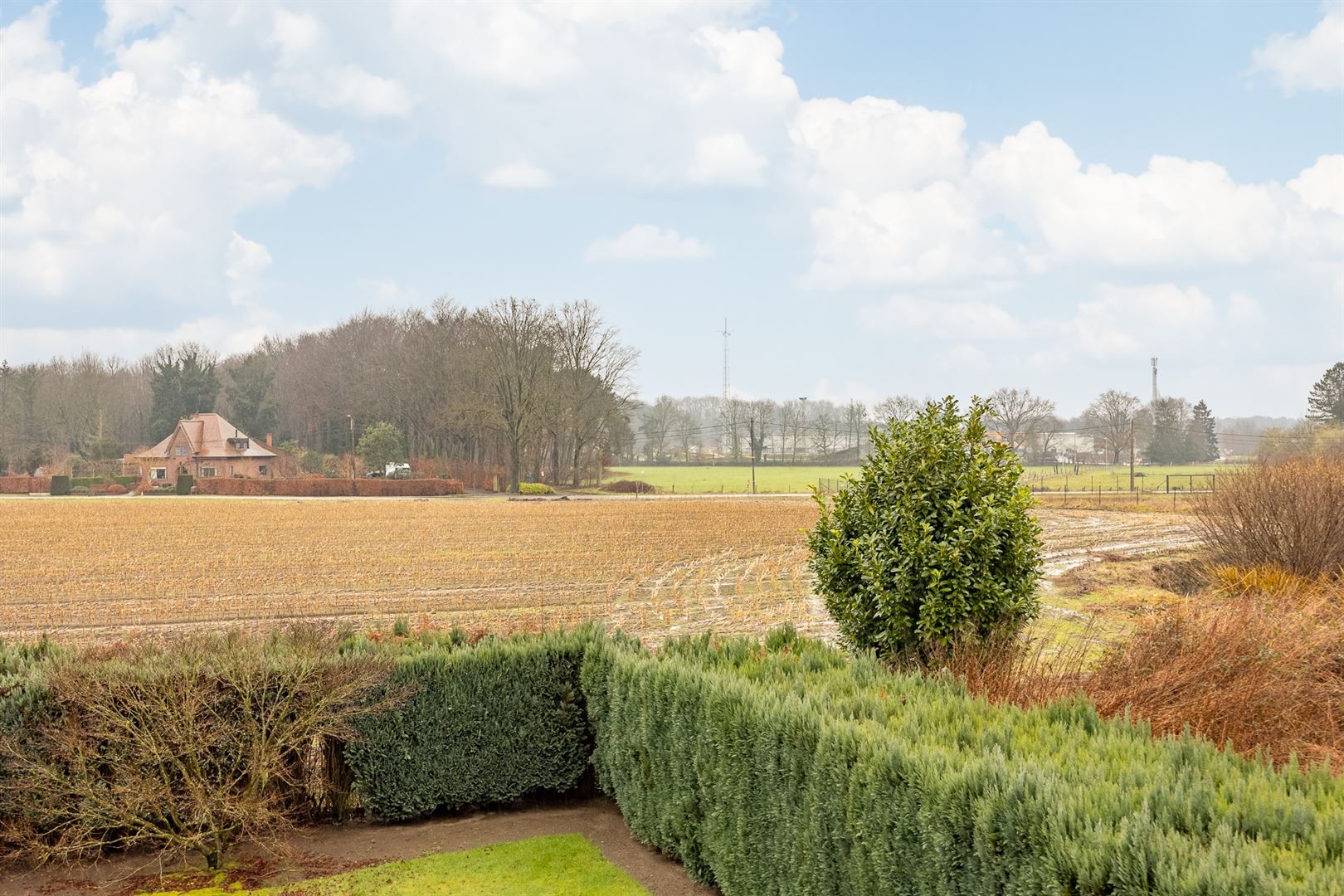 Tijdloze woning op toplocatie met zicht op weiland.  foto 28