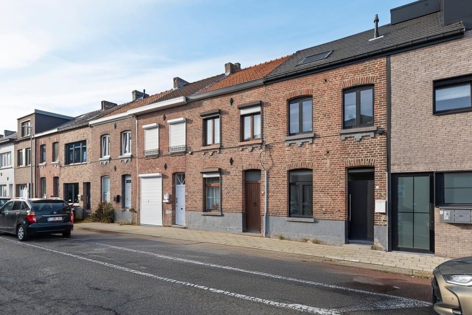 VERHUURDE STADSWONING MET TUIN IN HET CENTRUM VAN SINT-TRUIDEN foto 3