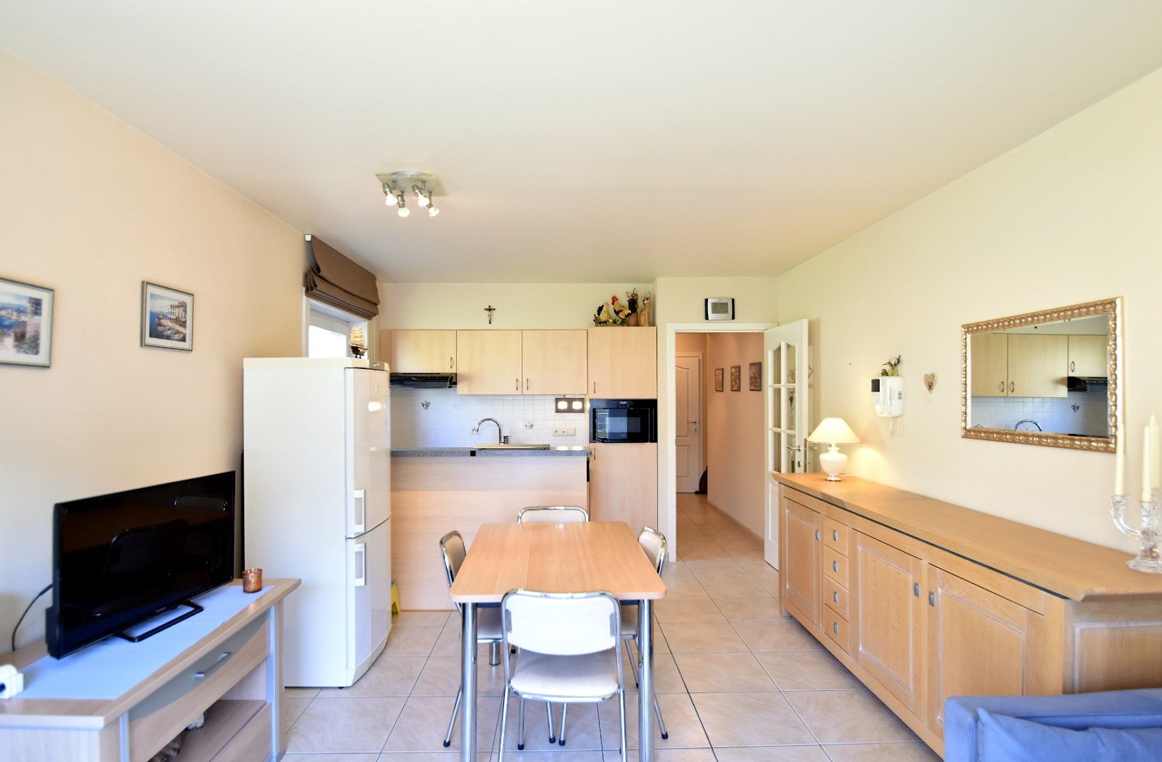 Zonnig 2 slaapkamer appartement te koop in Green Garden foto 5
