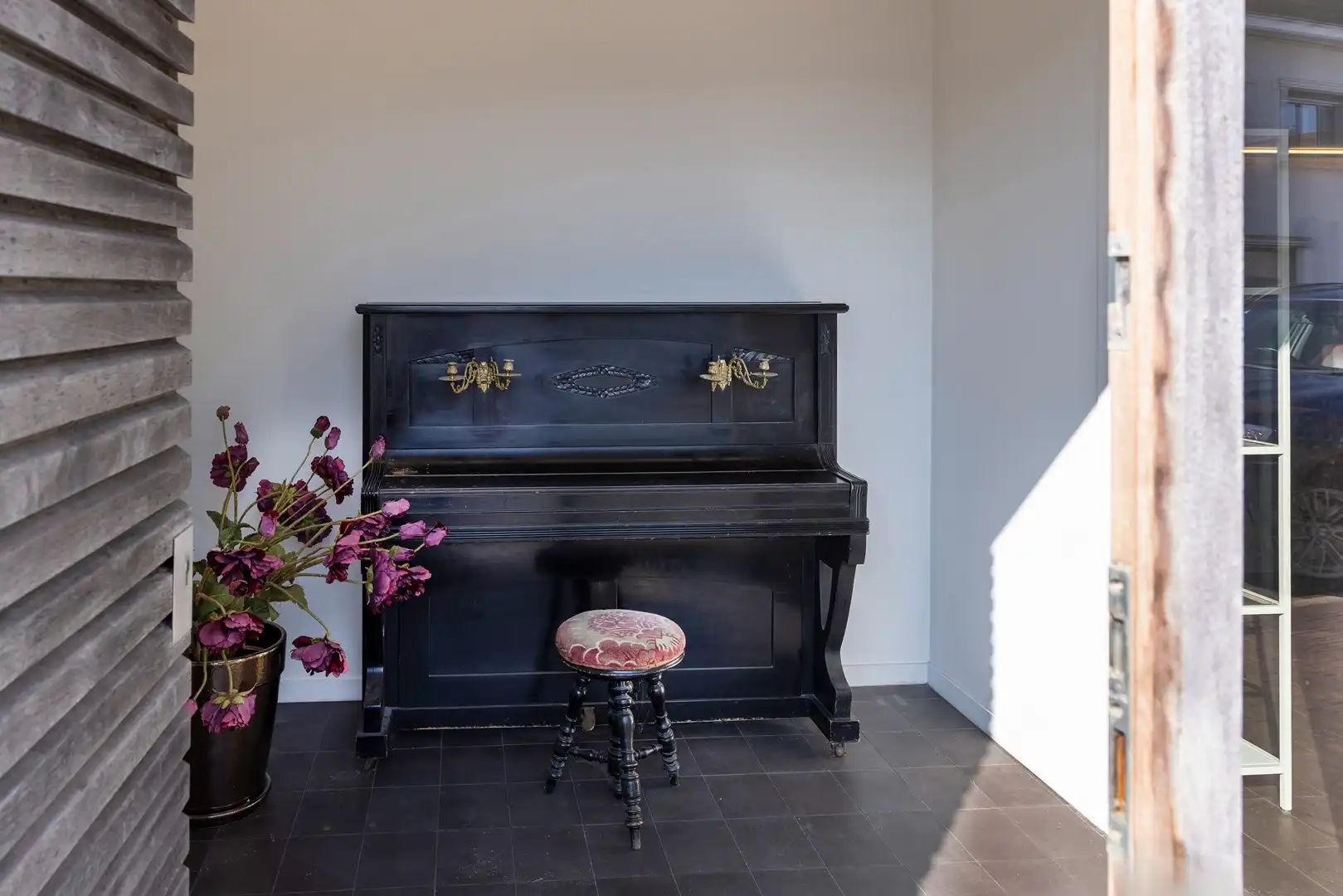 Karaktervolle stadswoning met tijdloze stijl. foto 9